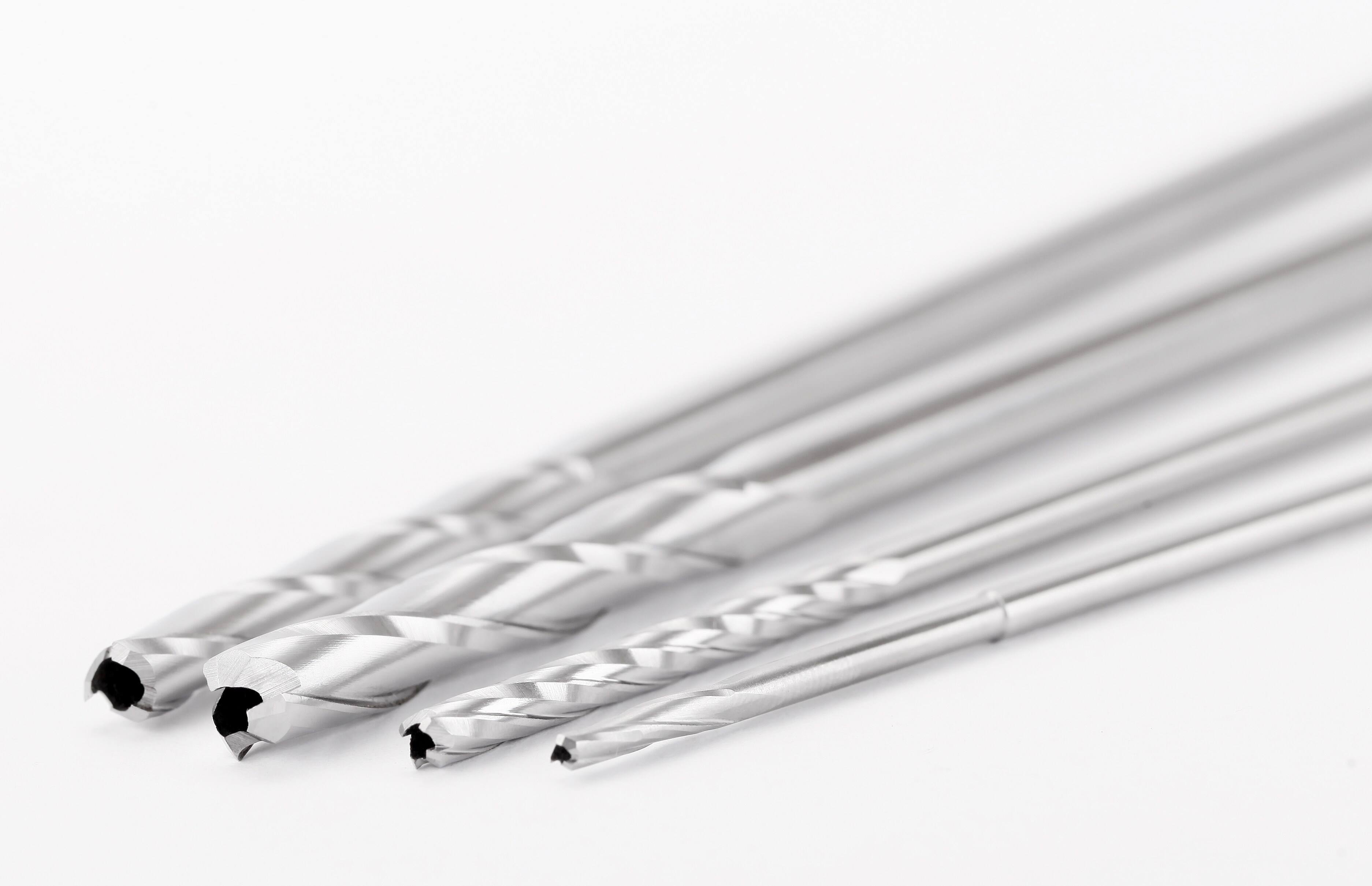 Cannulated Drill Bits
