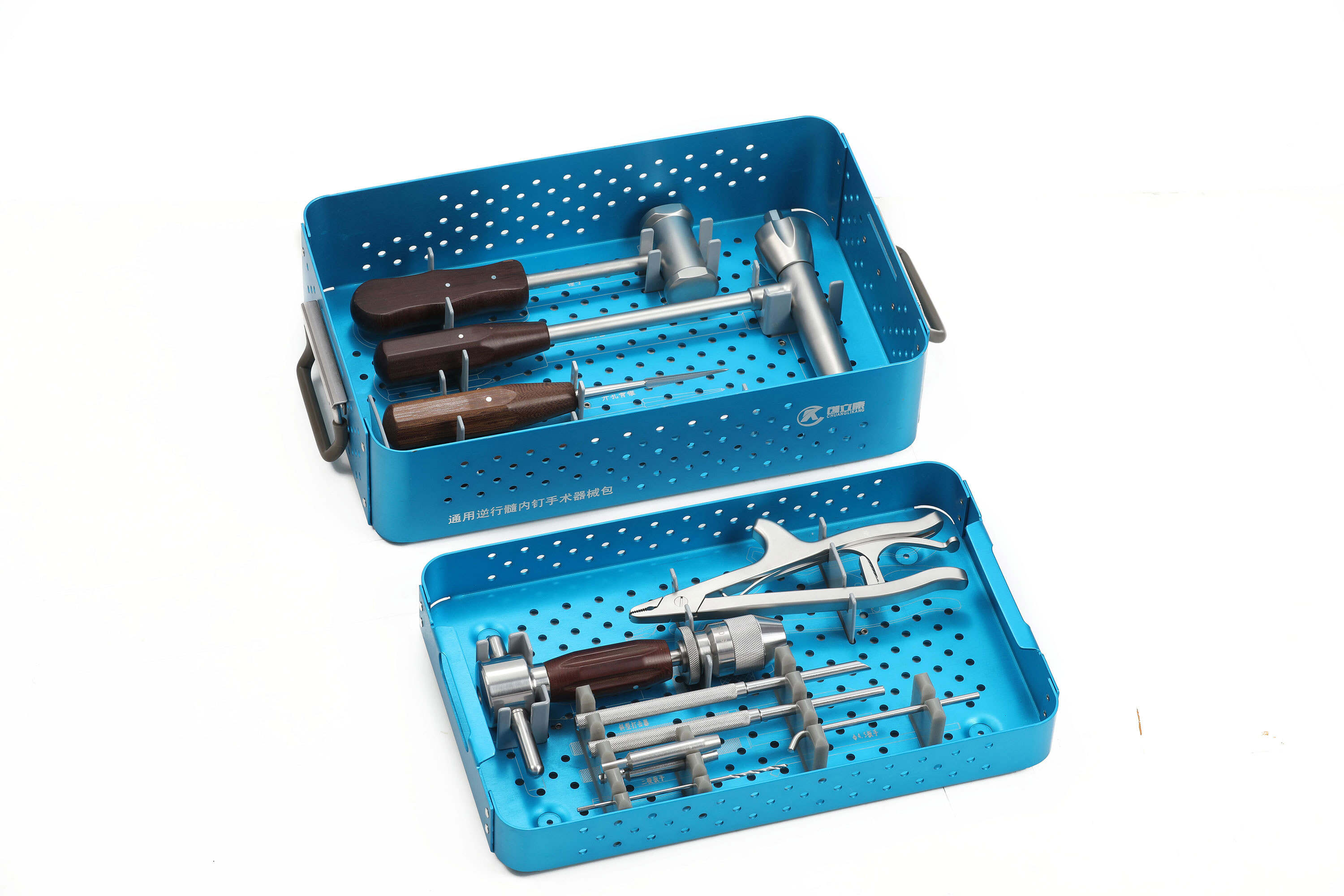 Flexible Nail System Instrument Set | Trauma&Extrem ities | | TARUK ...