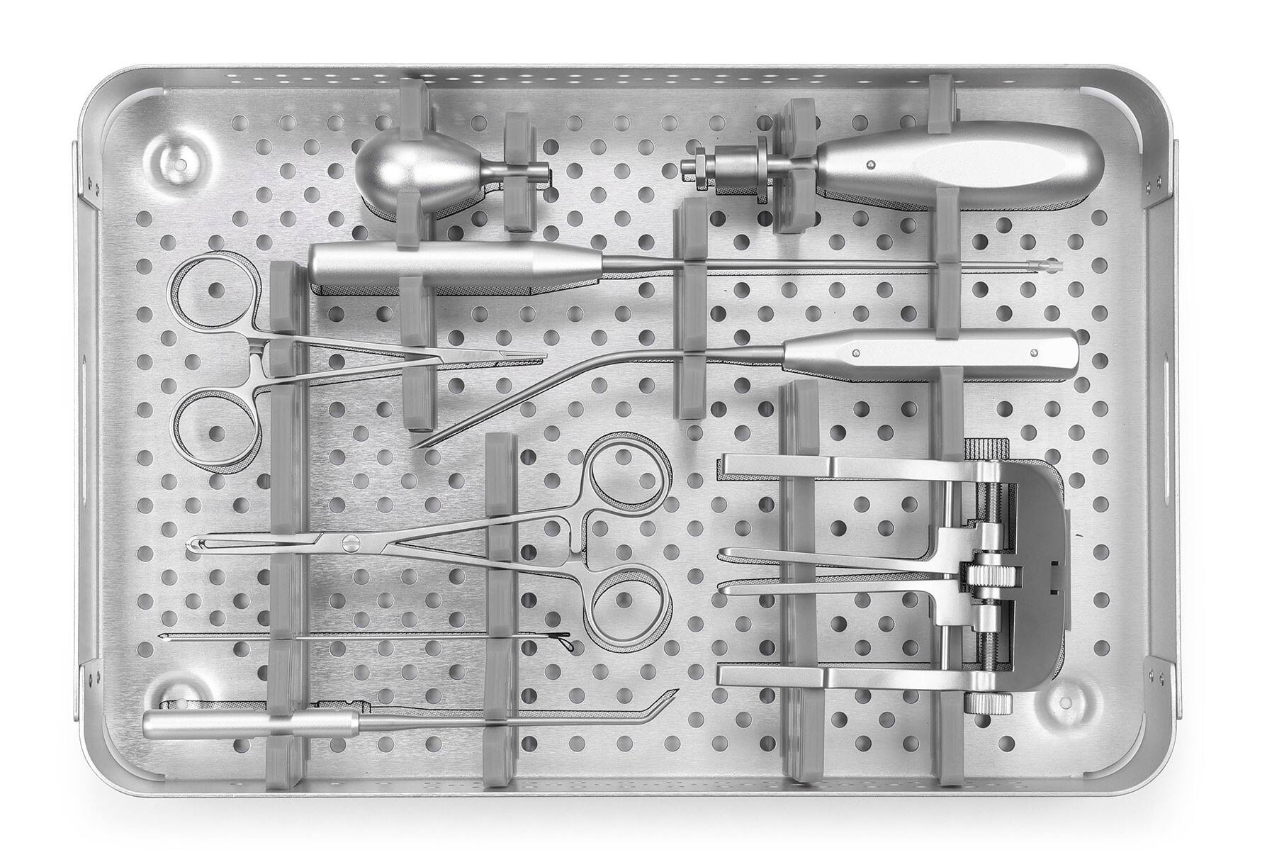 Achilles Tendon and Ligament Repair Instrument Set