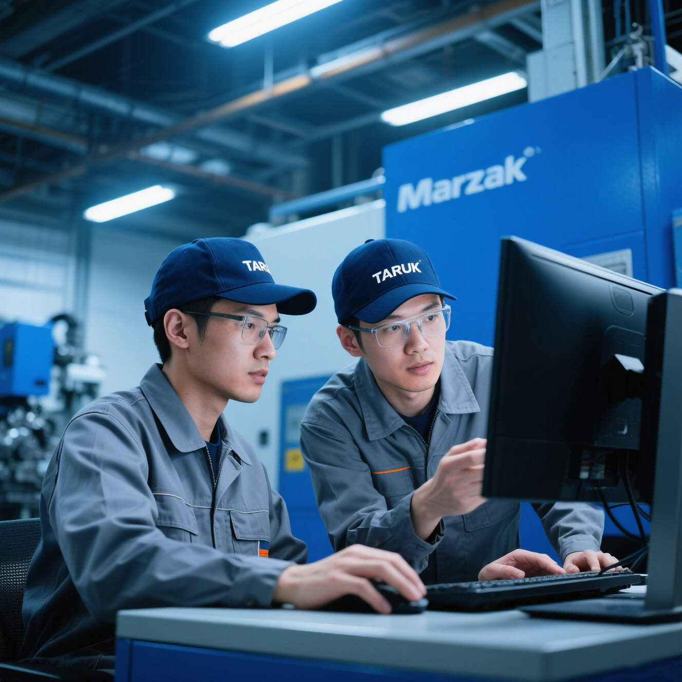 Integrated Competencies For a Turnkey Service