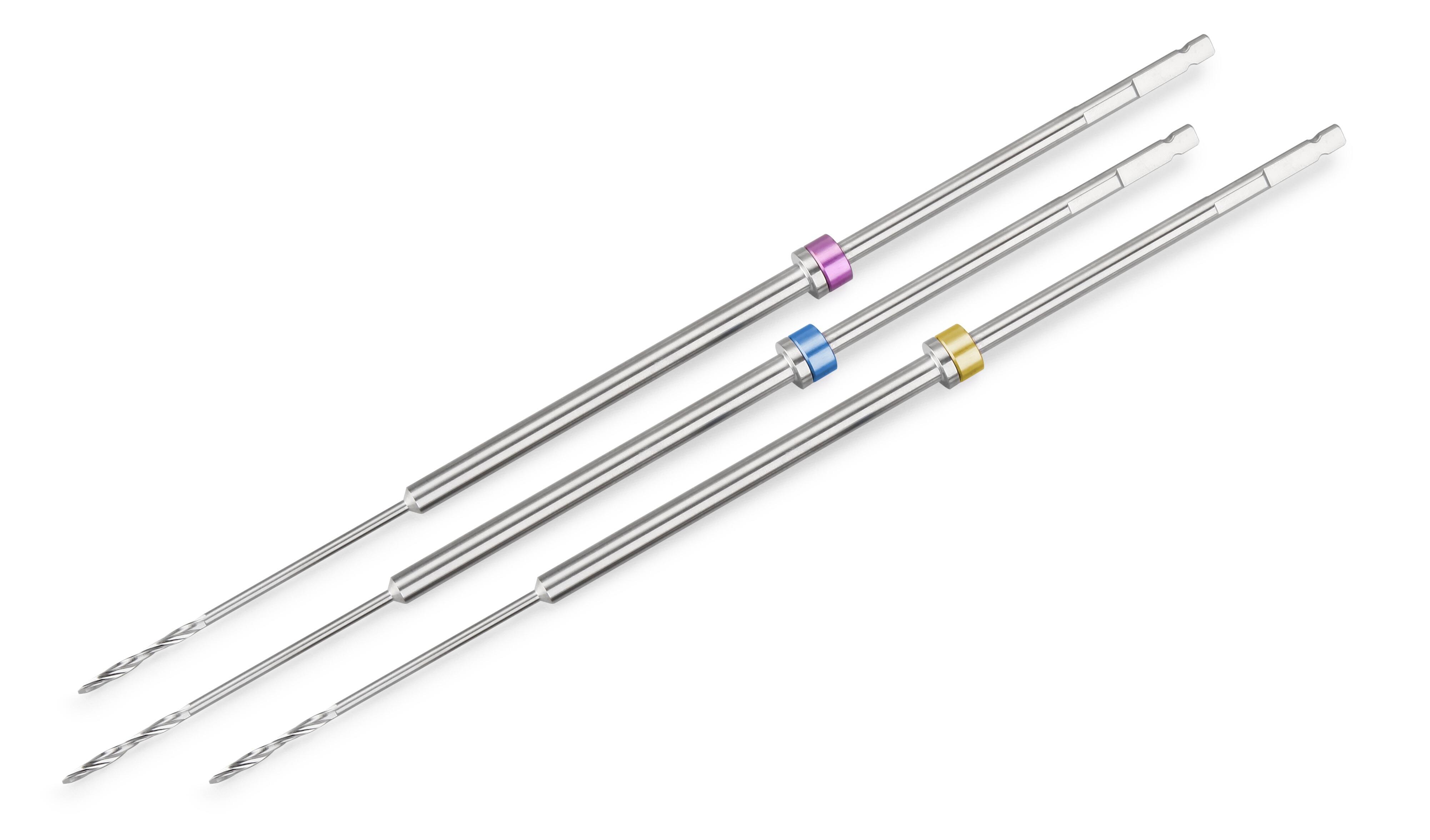 Anterior Cervical Drill Bits