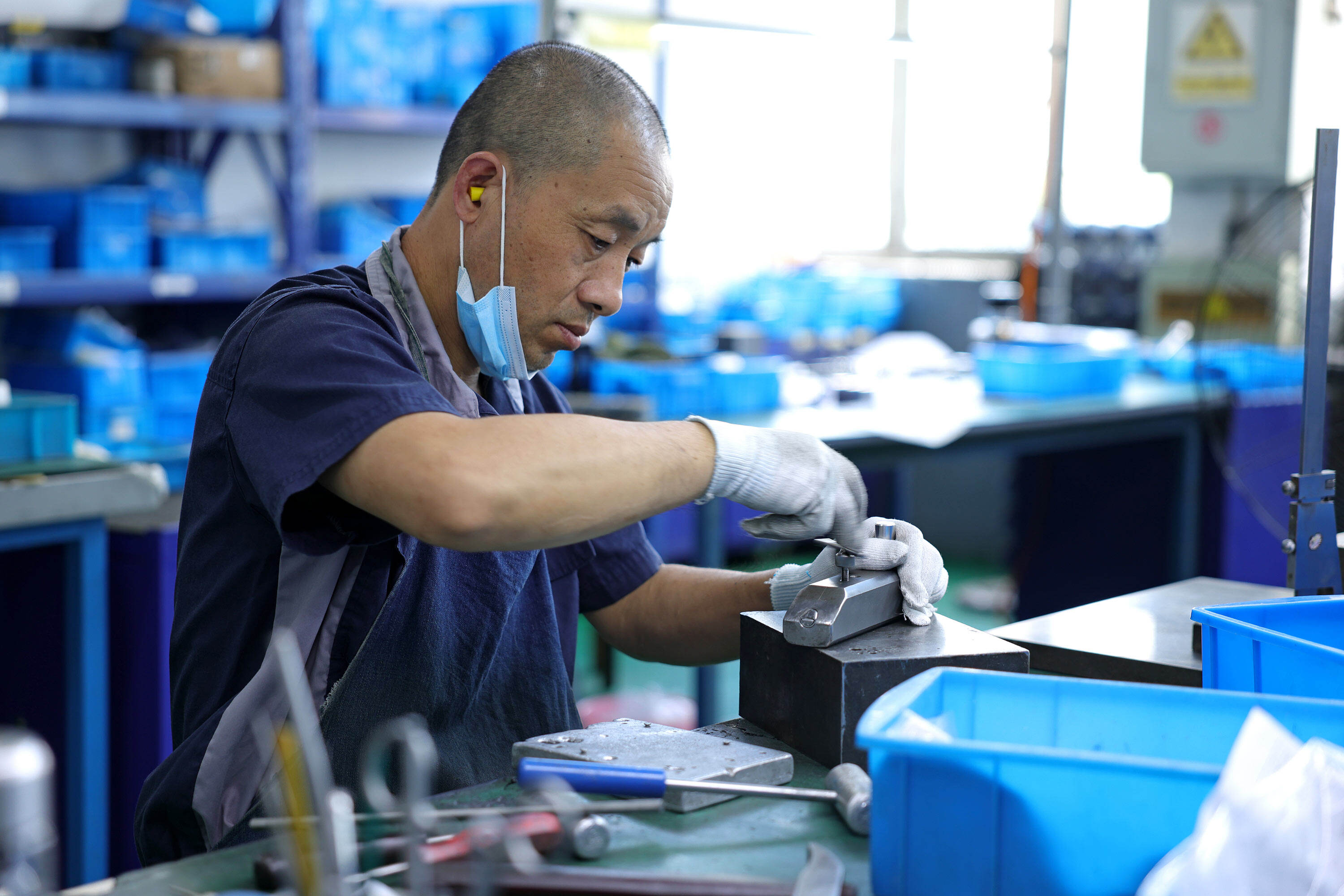 Comprehensive Ergonomic Design and User Interface