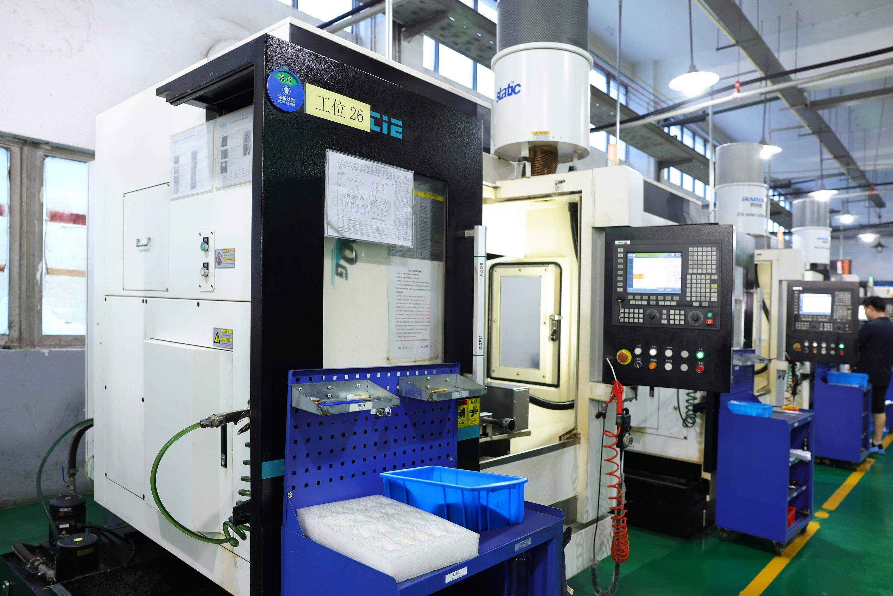 LITZ 5-Axis CNC