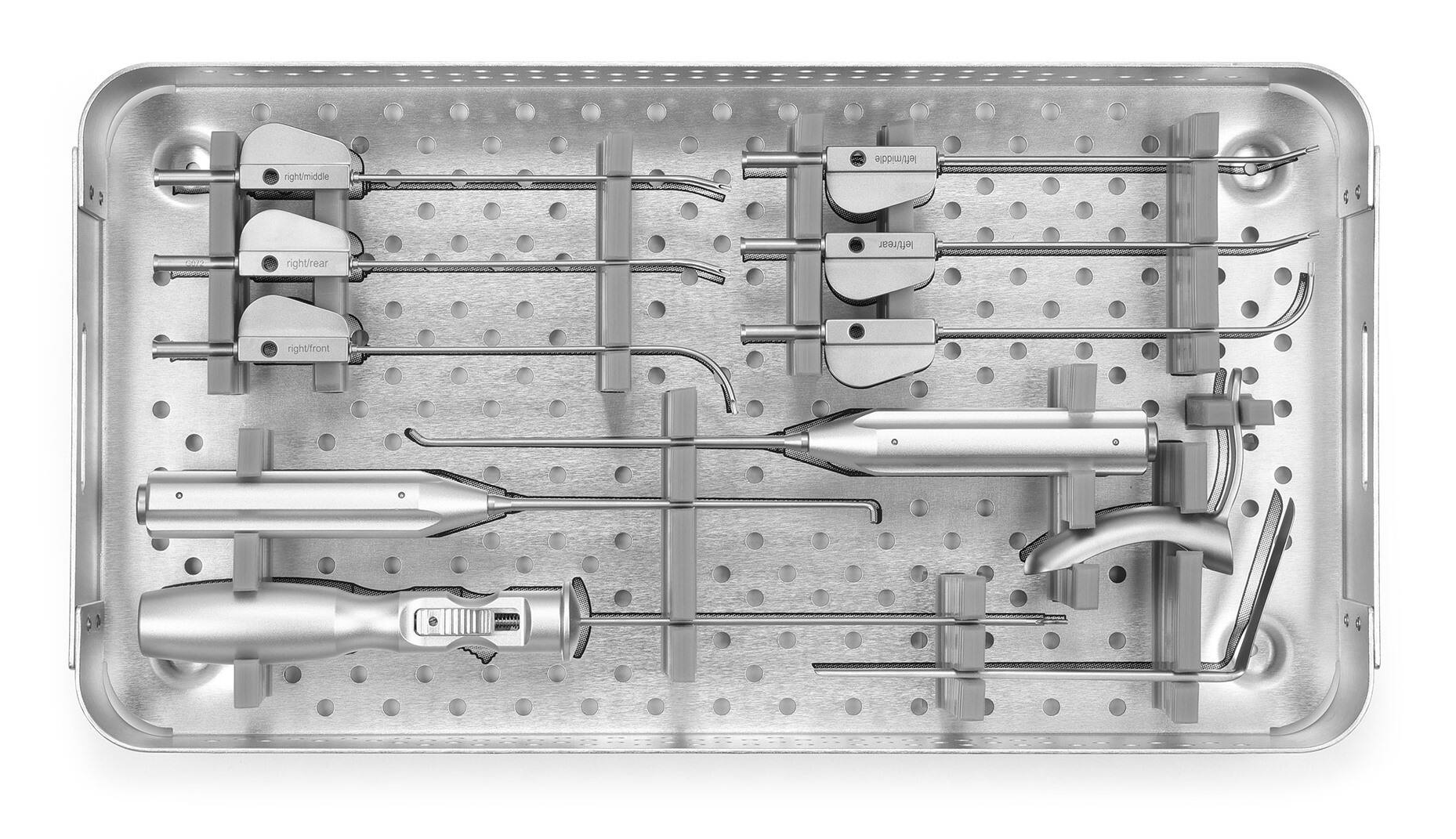 Meniscus Suture Surgery Instrument Set