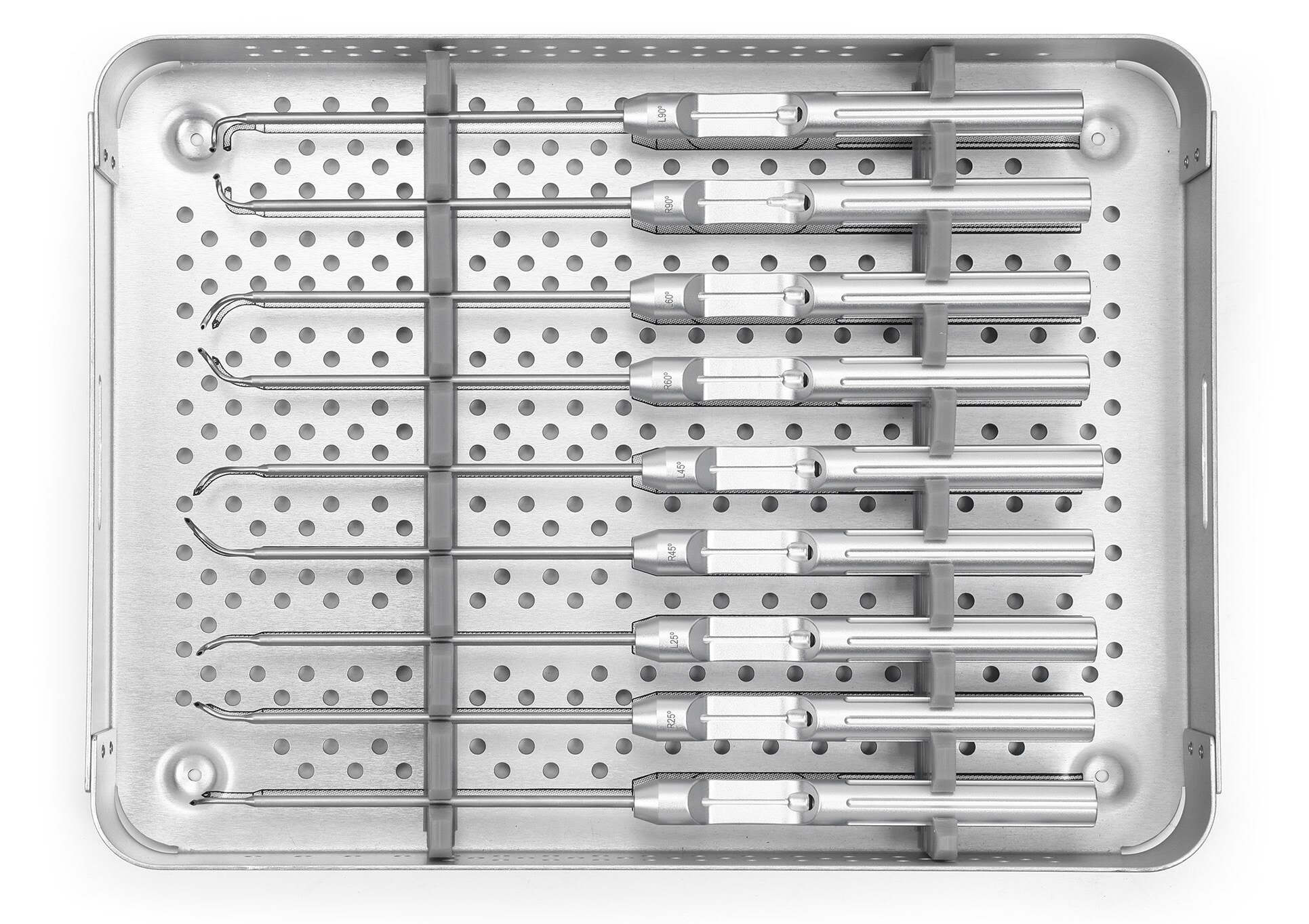 Suture Hook Instrument Set