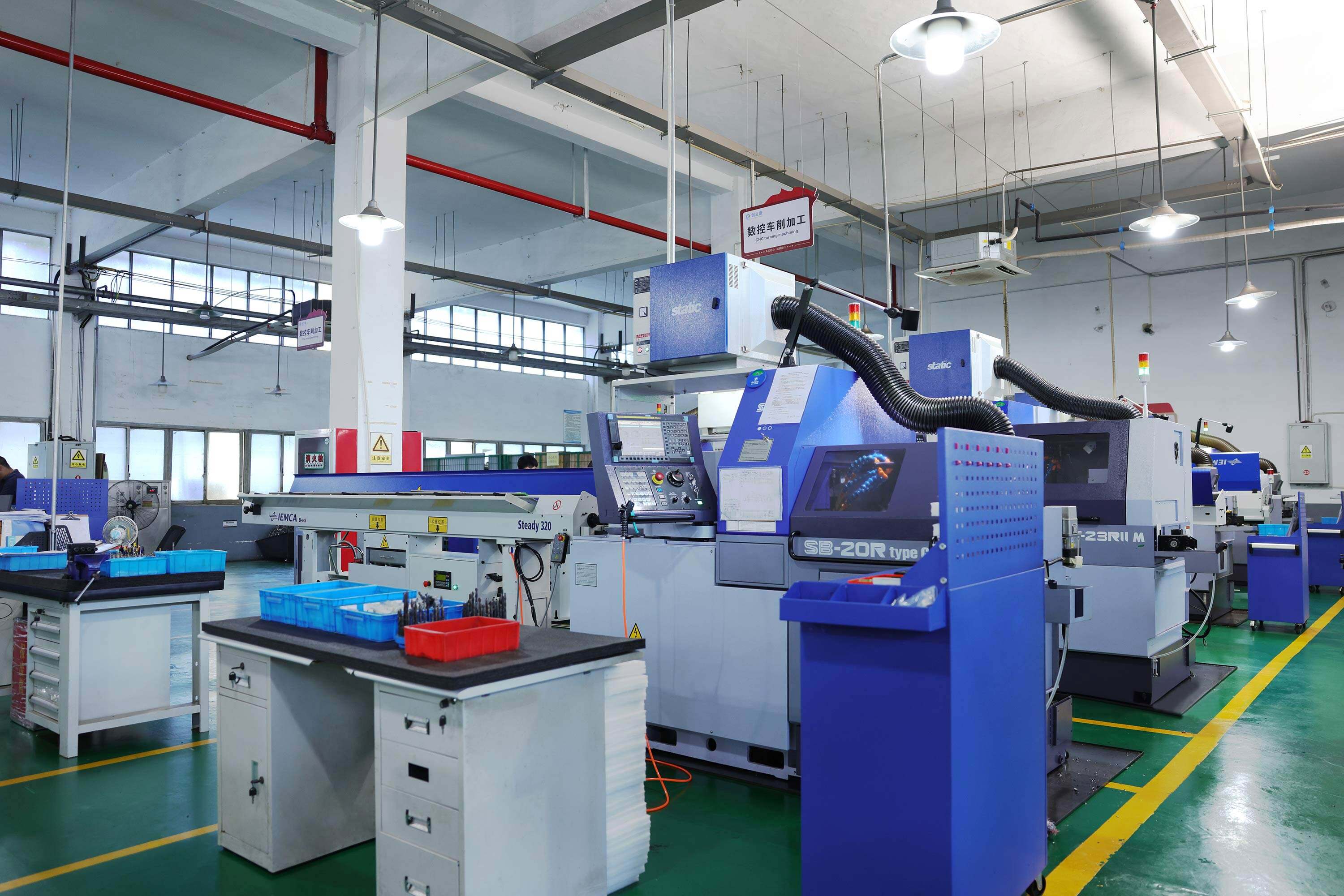 Comprehensive Quality Management System