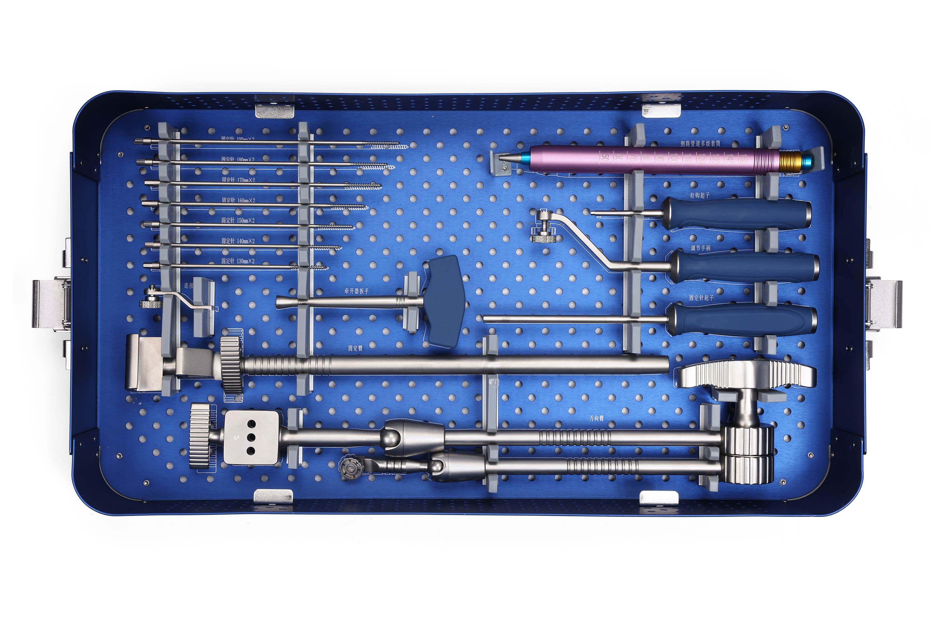 Kompleksowa personalizacja i wszechstronność chirurgiczna
