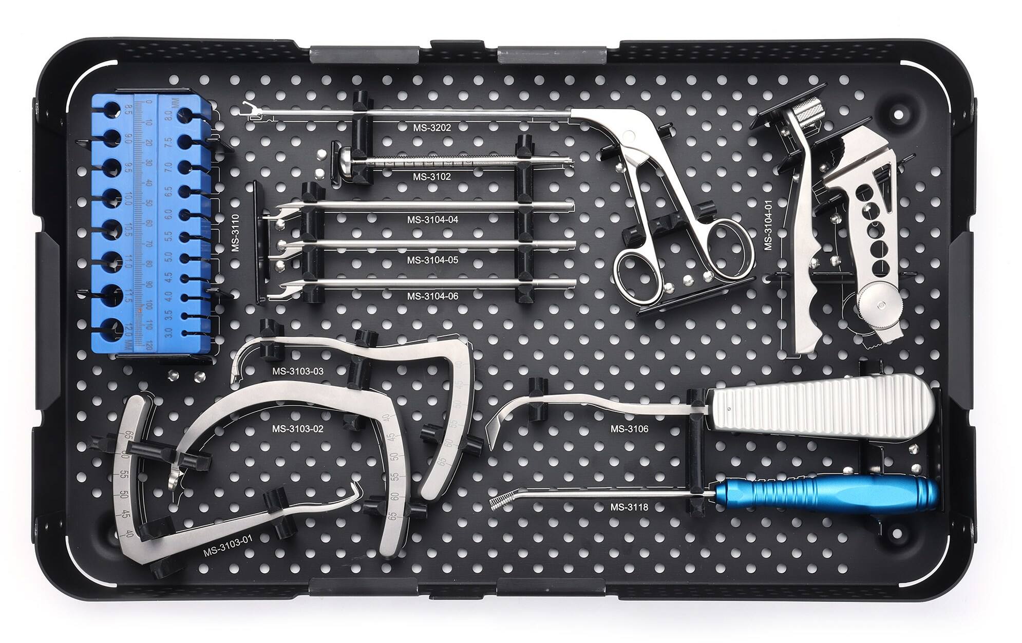 ACL_PCL Reconstruction Instrument Set