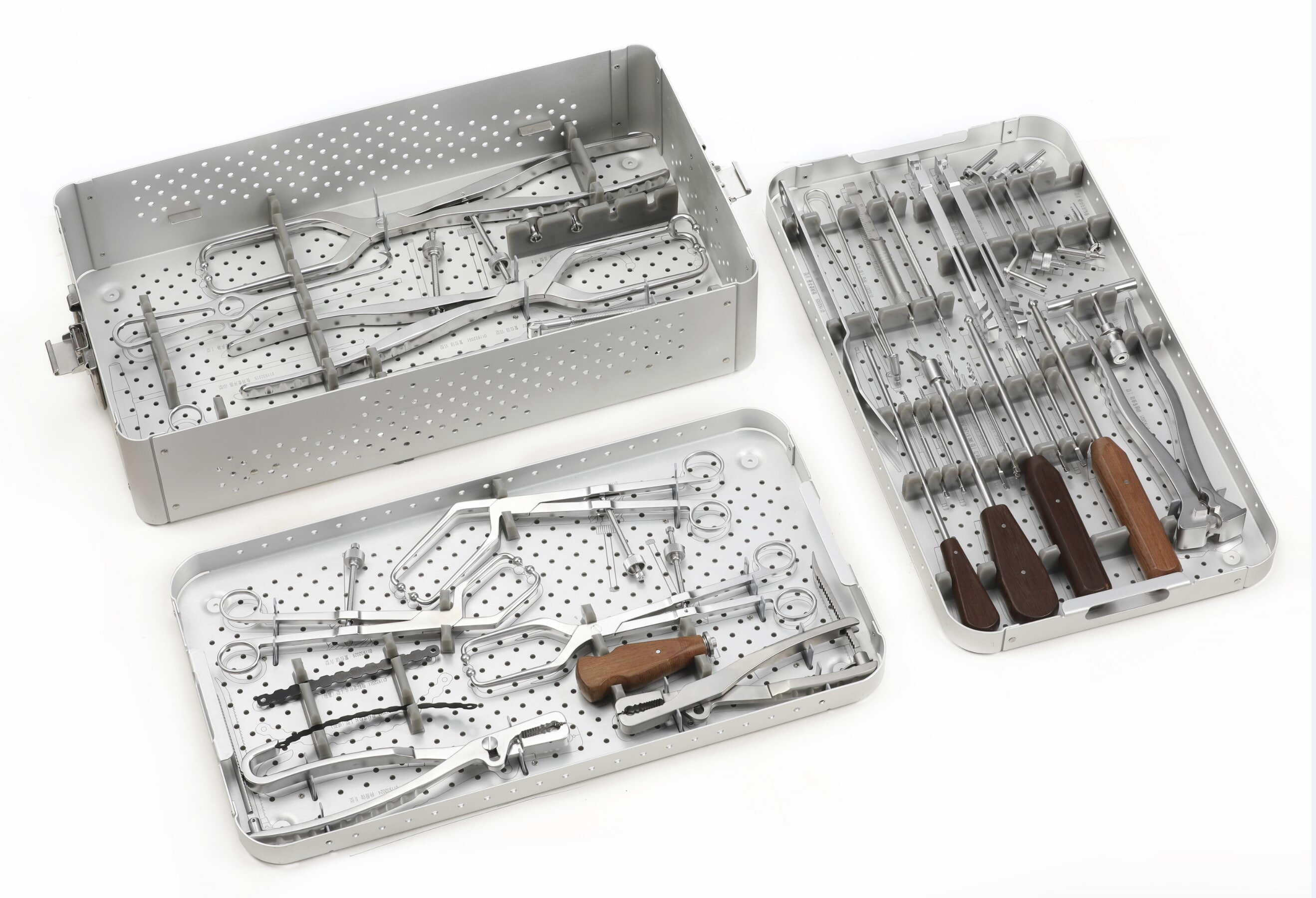 Pelvic Reduction Instrument Set