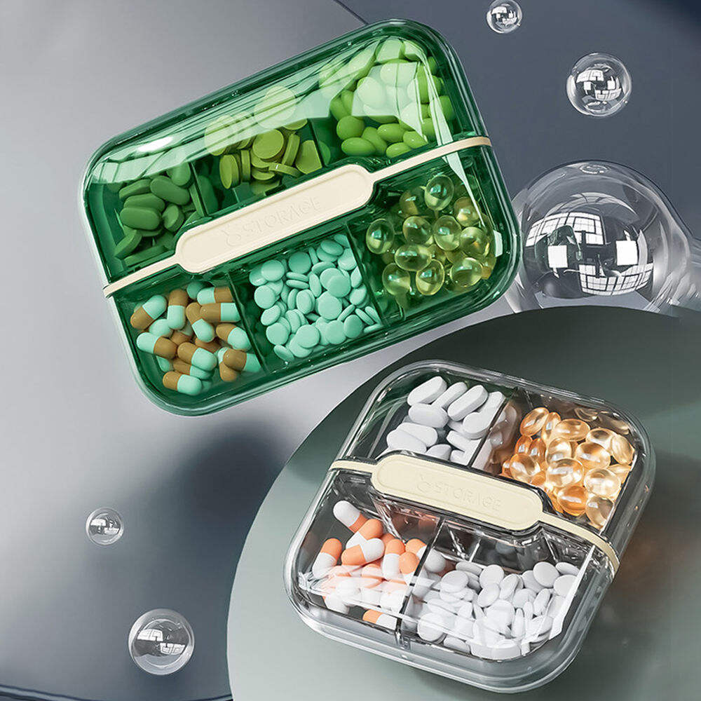 Built-in Storage for Convenience