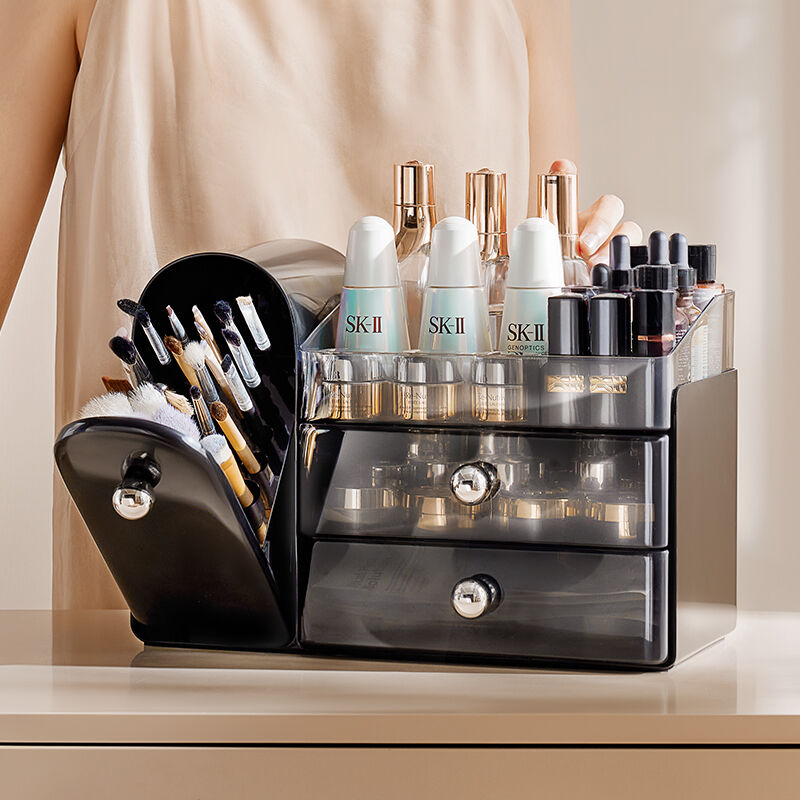 Dustproof Cosmetic Storage Box