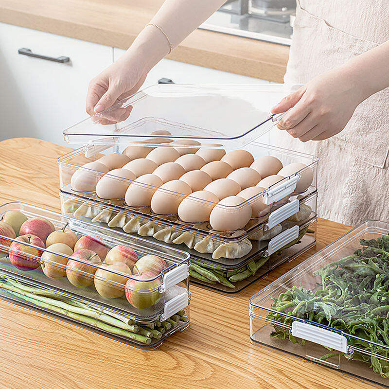 Innovative Stackable Design