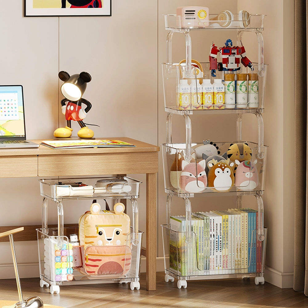 Enhance Your Space with Our Premium Organizer Carts
