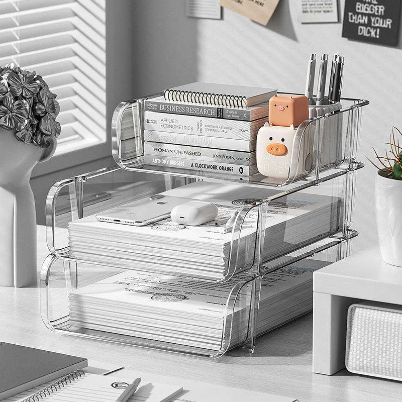  Transform Your Space with Our Premium Acrylic Organizers