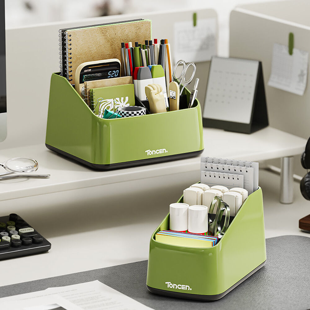 Multi-Grid Desktop Storage Box