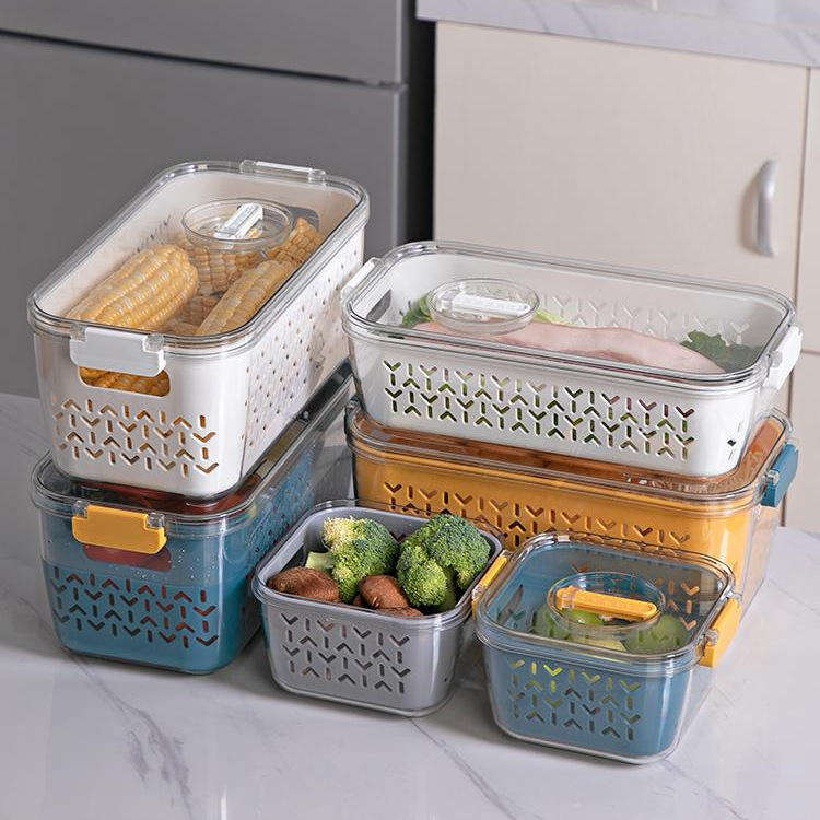 Discover the Best Pantry Containers With Lids for Your Home