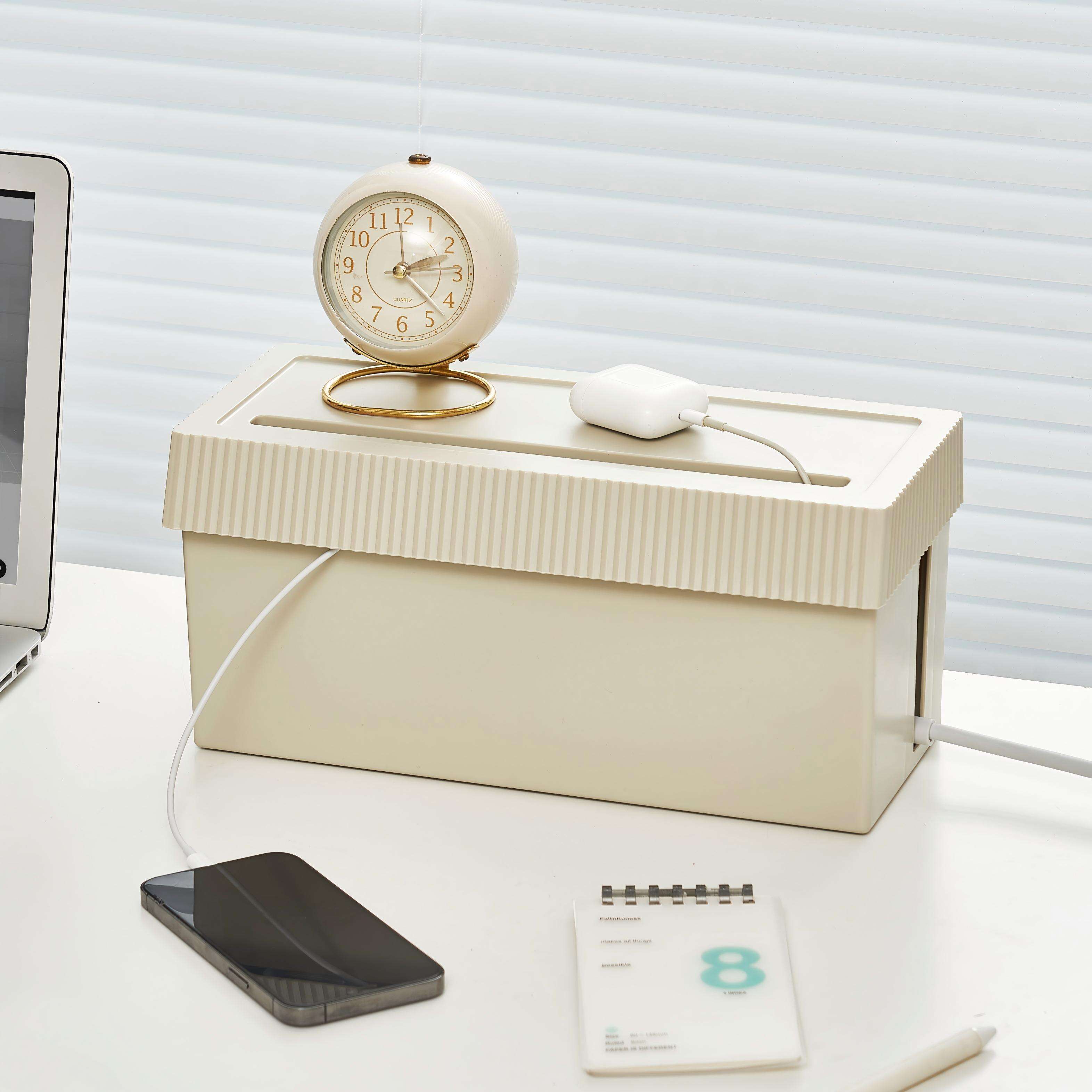 Cable management box