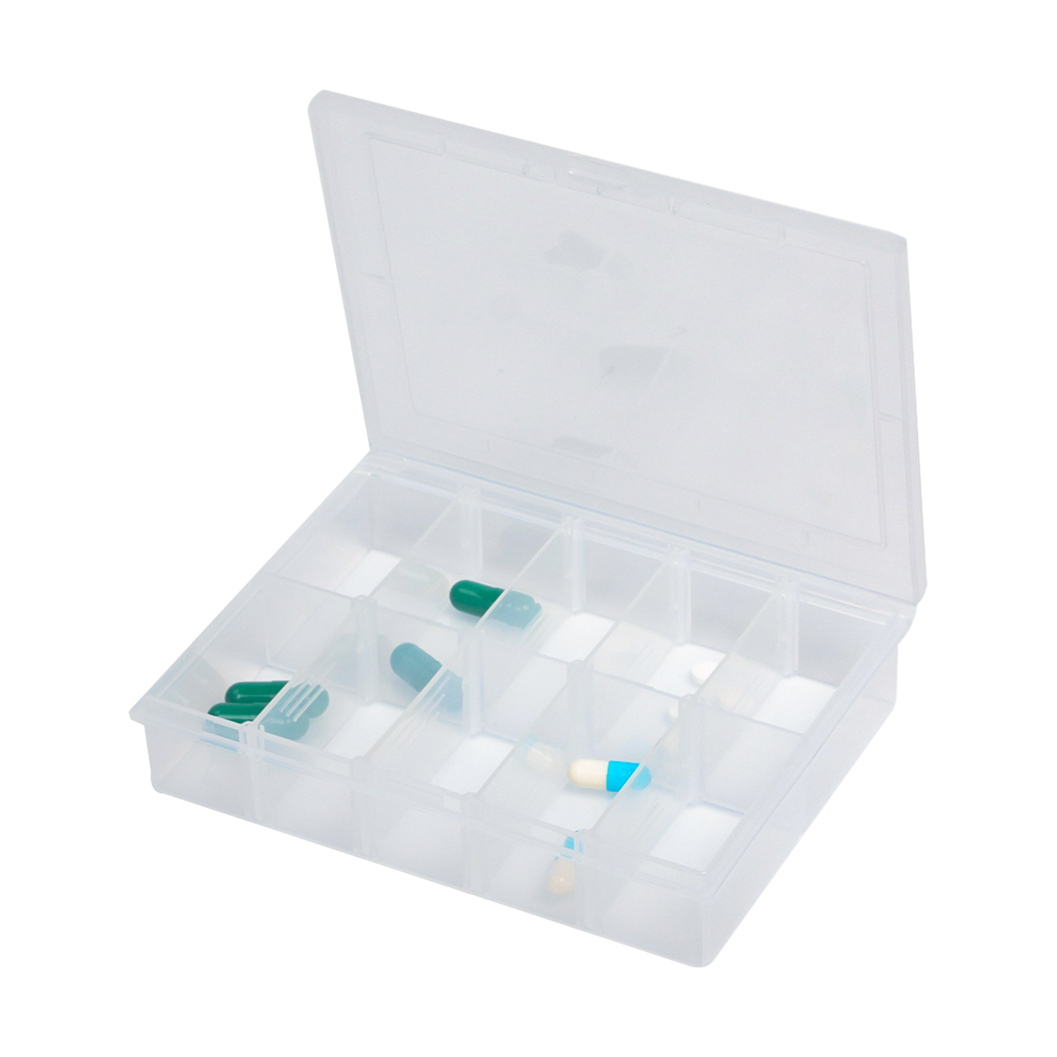 Clear Plastic Boxes With Lids – Your Ultimate Storage Solution
