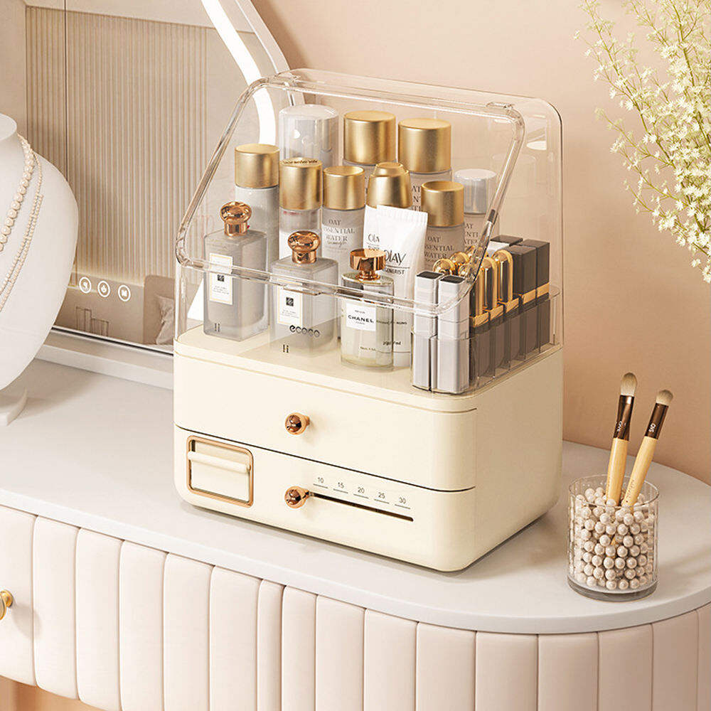 اكتشف أفضل علبة ماكياج تناسب احتياجاتك