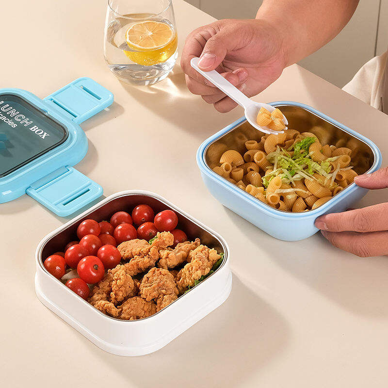 Caixas de Almoço Premium em Aço Inoxidável para Todos os Estilos de Vida