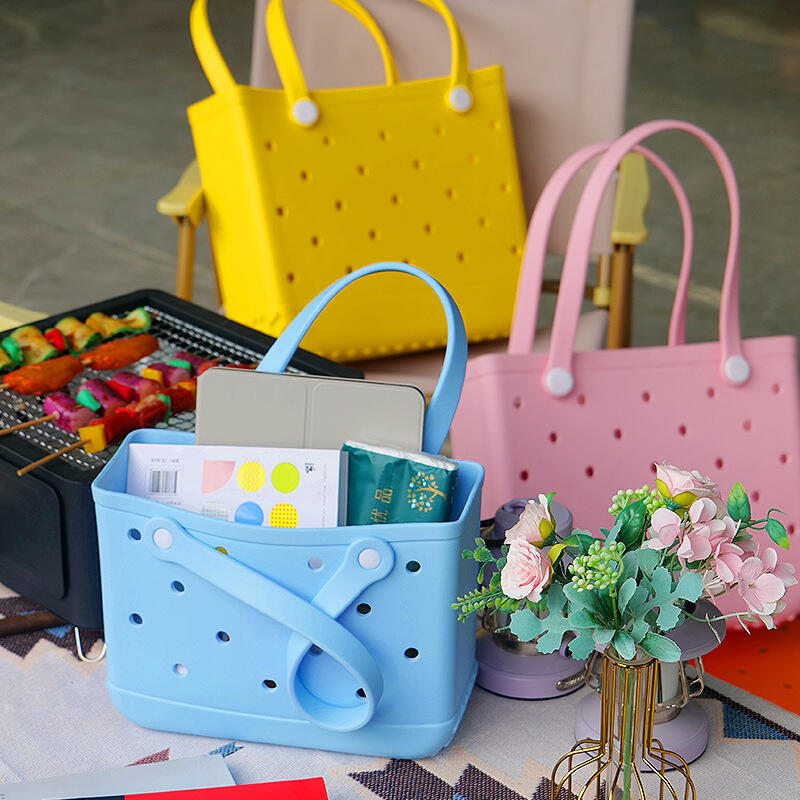 EVA Perforated Tote Bag