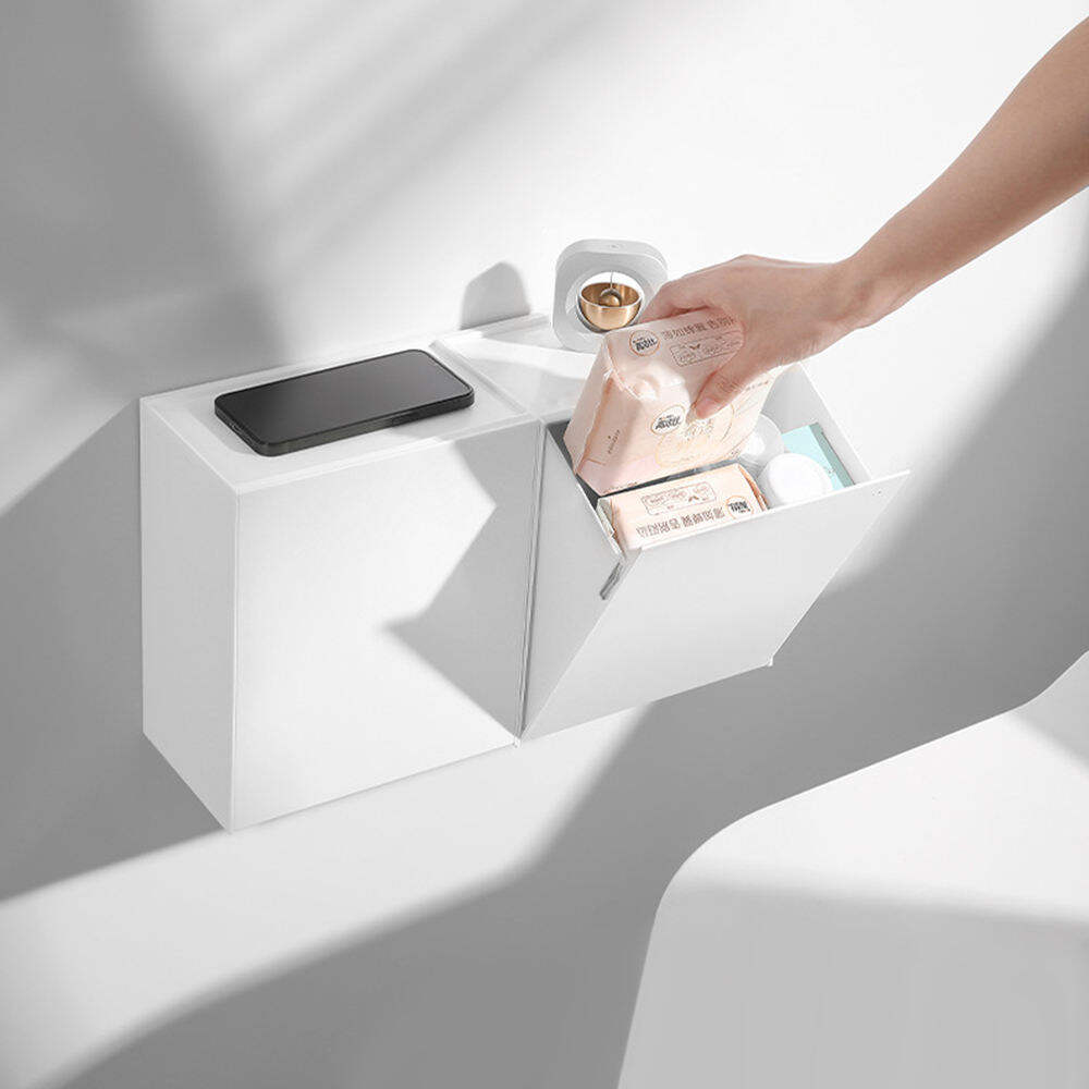 حلول تخزين رأسية مبتكرة