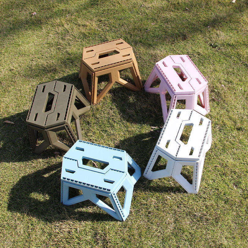  Discover the Versatility of Our Plastic Folding Stool
