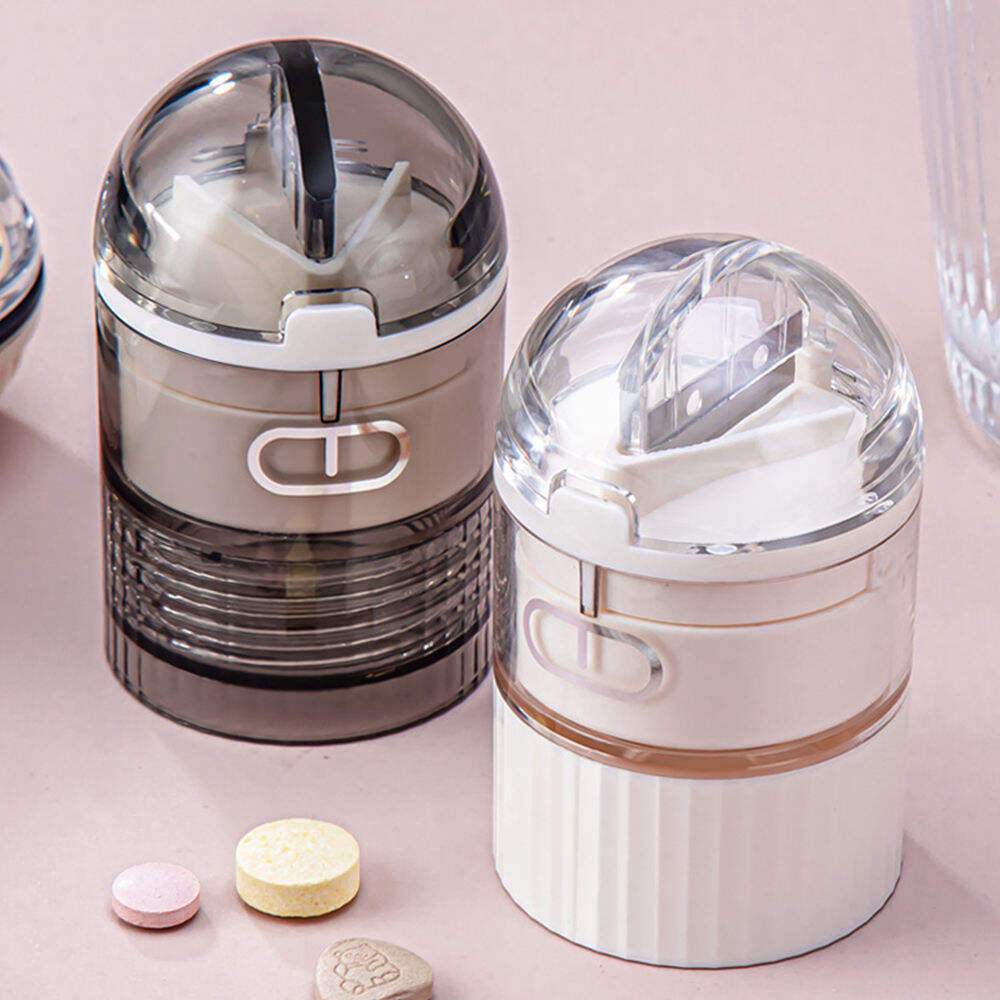 Discover the Best Plastic Pill Box Solutions