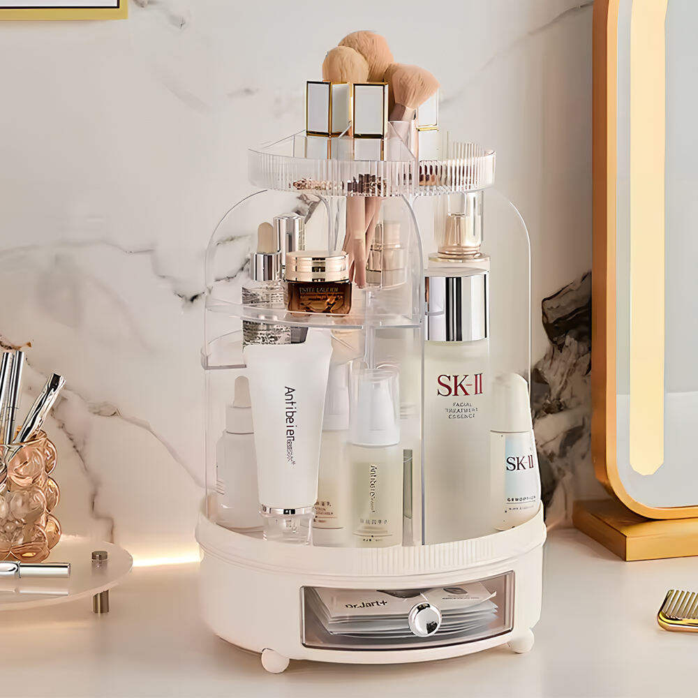 منظم المكياج النهائي لاحتياجاتك الجمالية