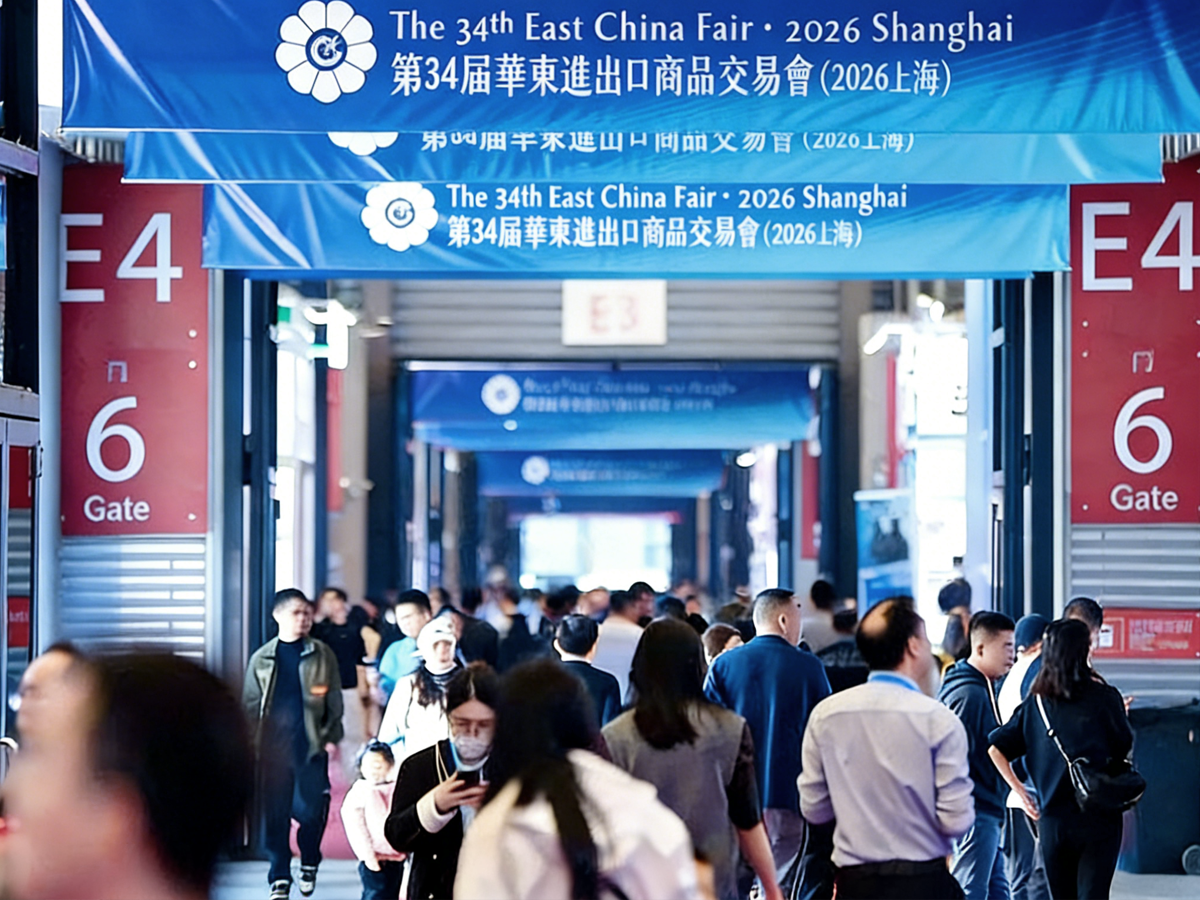 GREENSIDE Shines at the 34th East China Fair | Crafting Quality Storage, Linking Global Business Opportunities