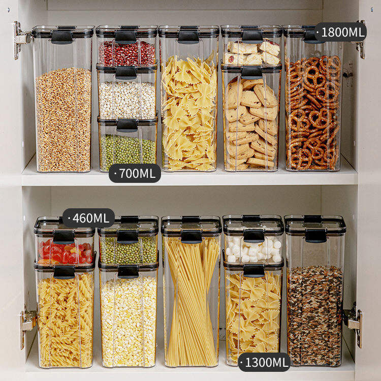 Descubra Potinhos Plásticos Premium para Todas as Suas Necessidades de Armazenamento