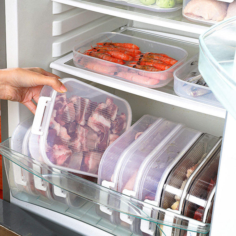 Why is a stackable fridge organizer essential for small fridges?
