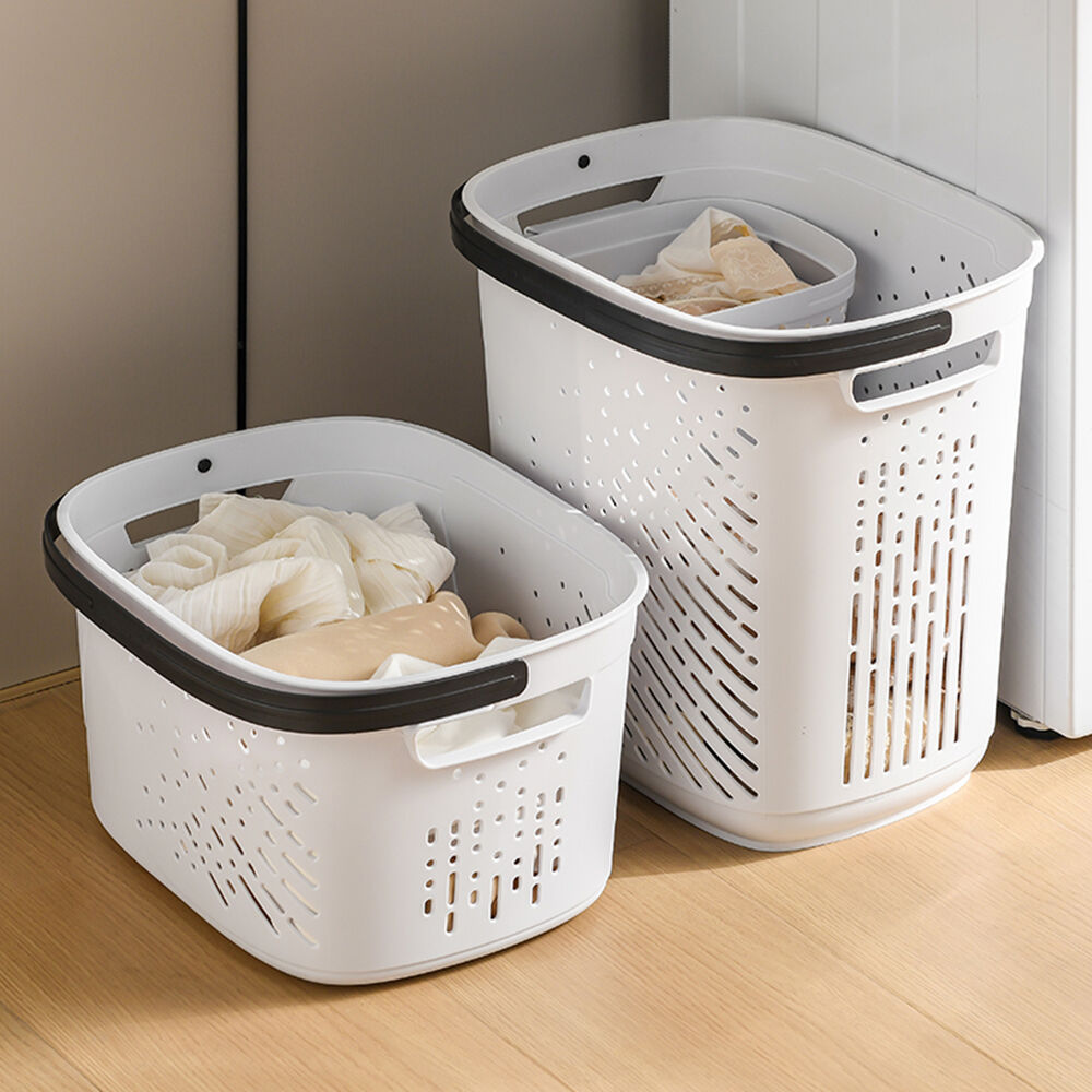 Wheeled Laundry Hamper