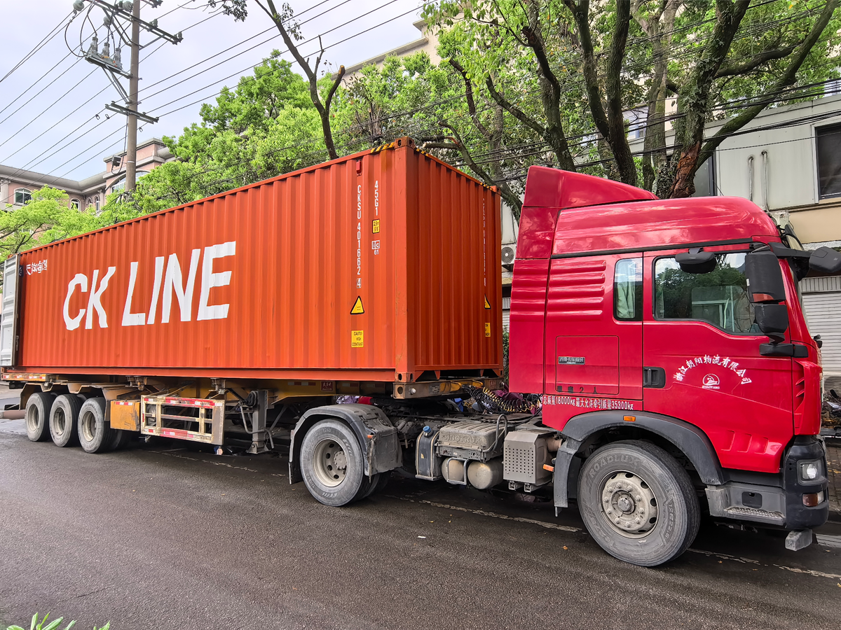 We Take Container Loading More Seriously Than Our Customers Do