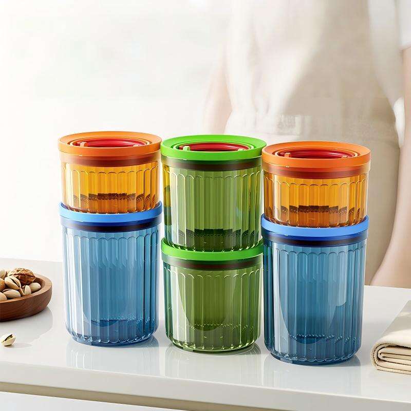 Dopamine Airtight Food Storage Canister