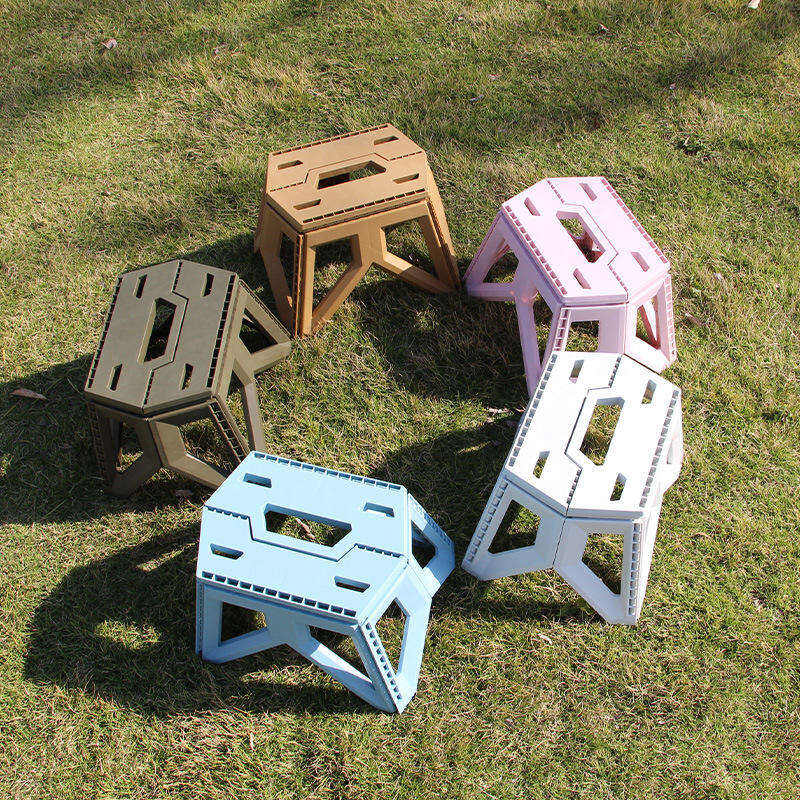 Folding Stool