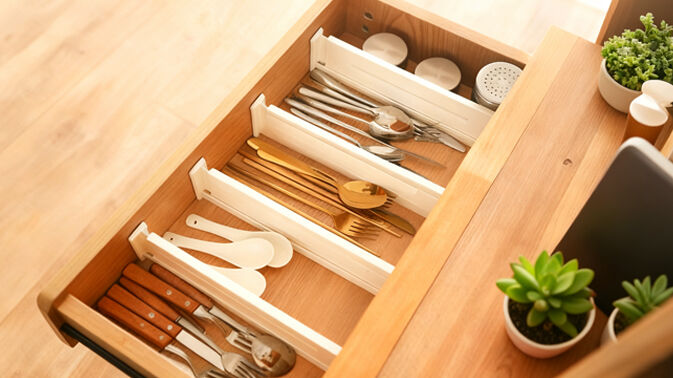 Drawer Dividers