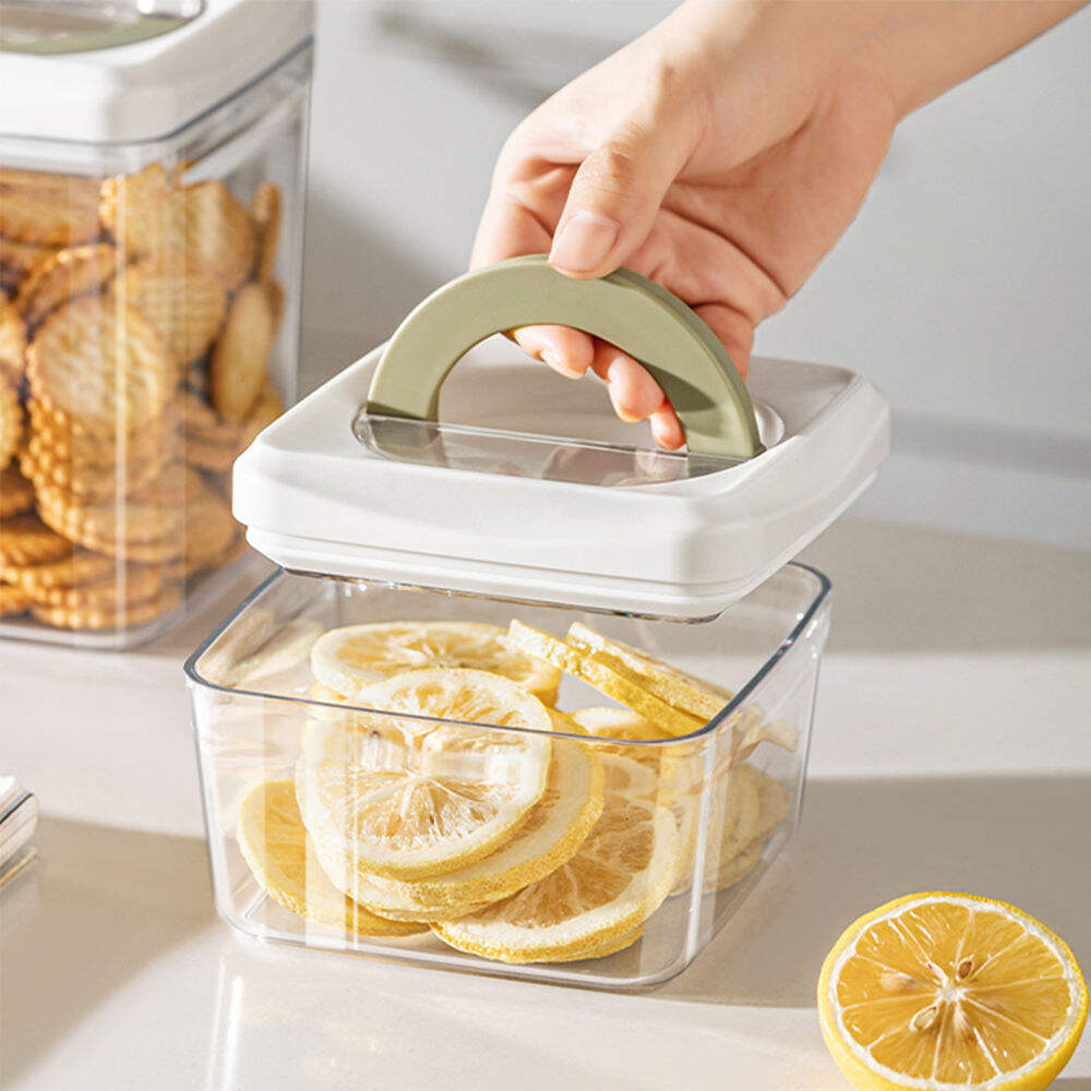 اكتشف أفضل برطمانات التخزين لمنزلك