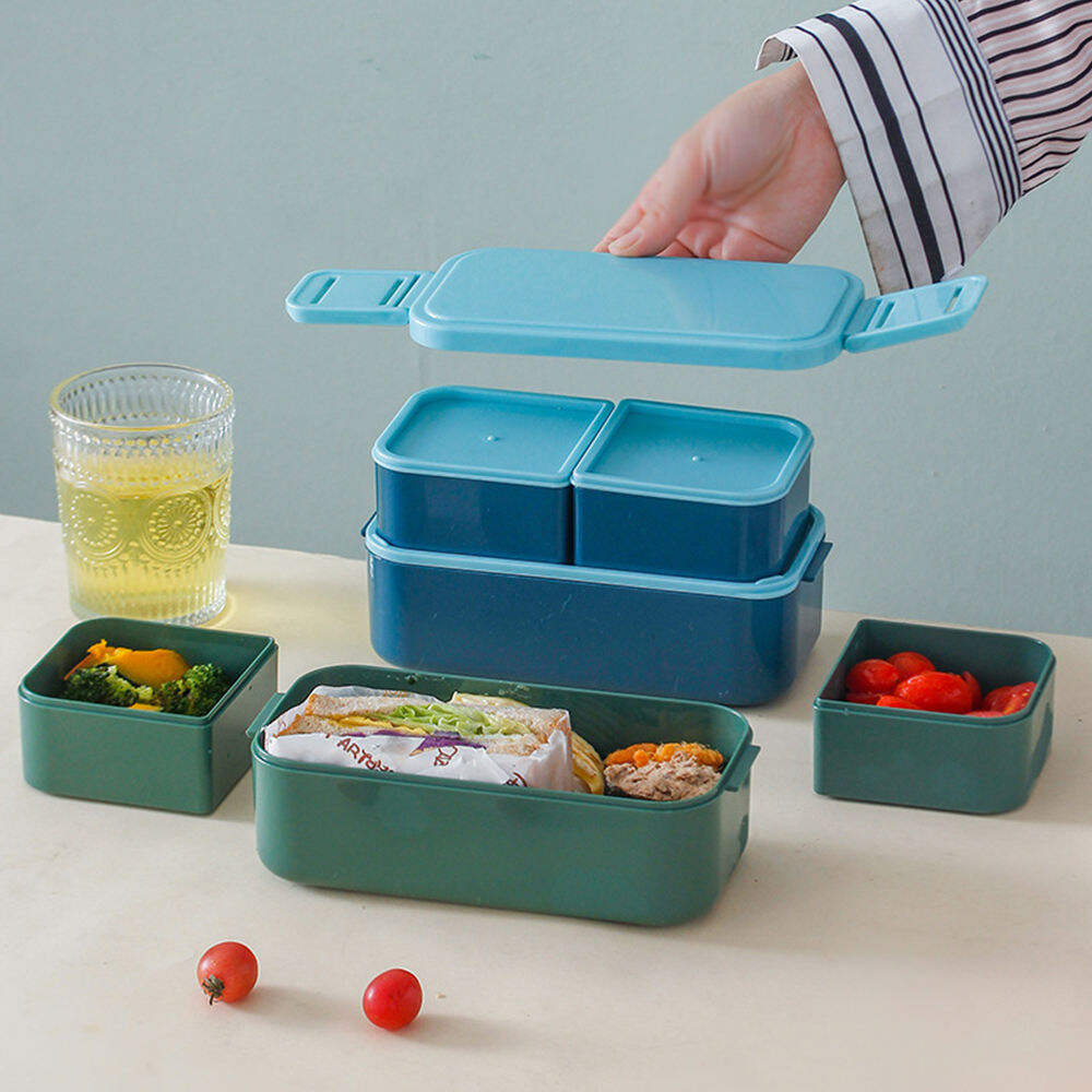  Discover the Ultimate Portable Lunch Box Solutions