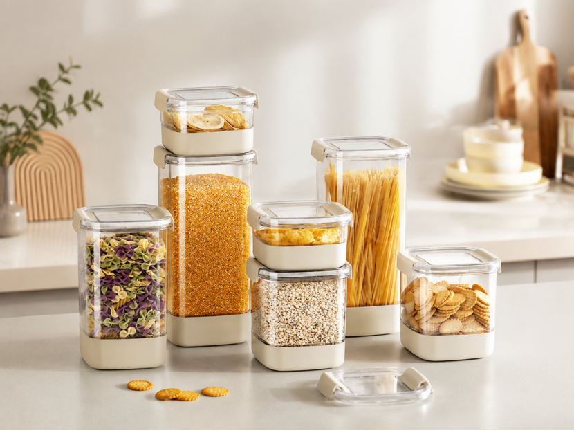 From Plastic Look to Premium Feel: Three Evolution Paths for Storage Product Surface Finishing