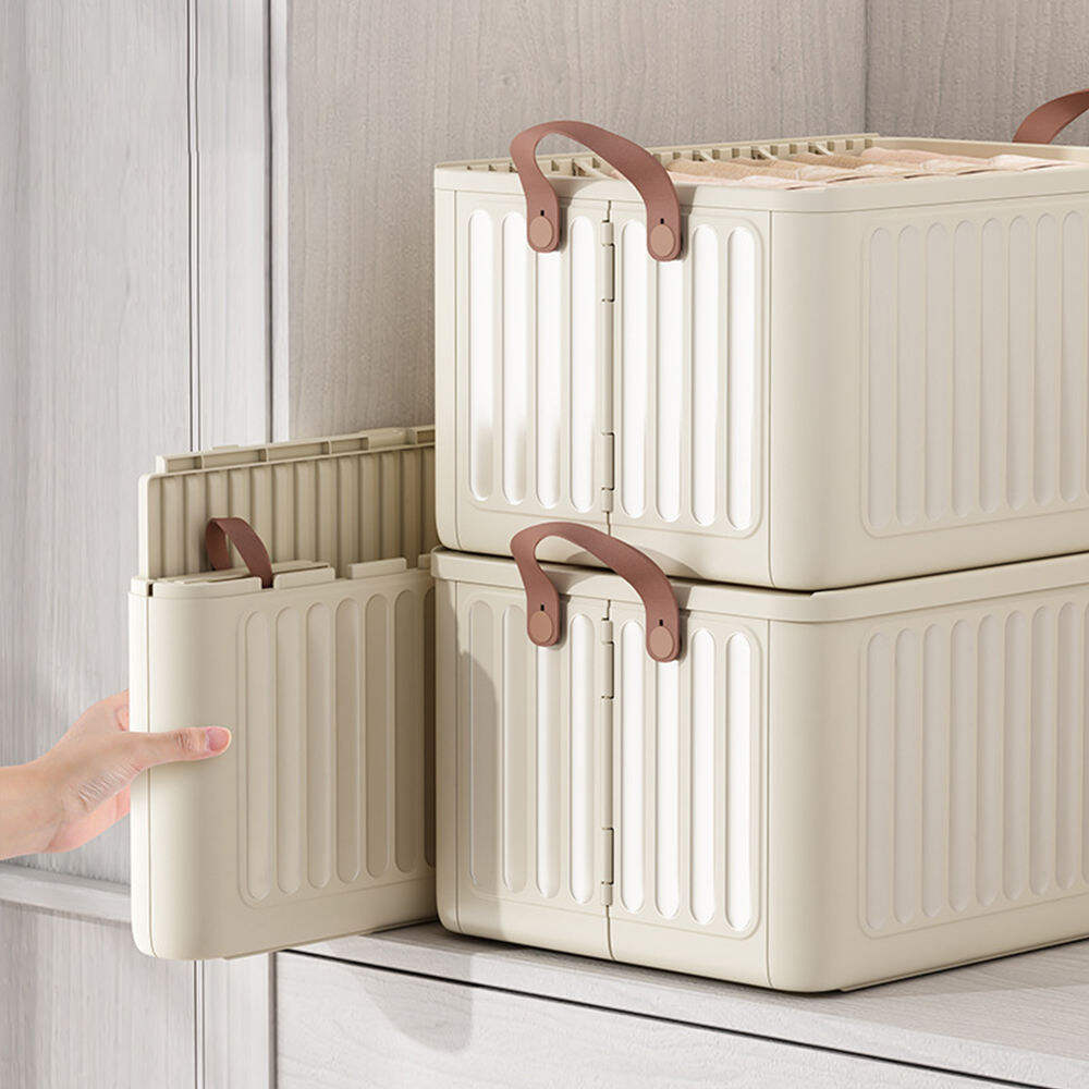 Descubra a versatilidade das soluções plásticas dobráveis em formato de caixa