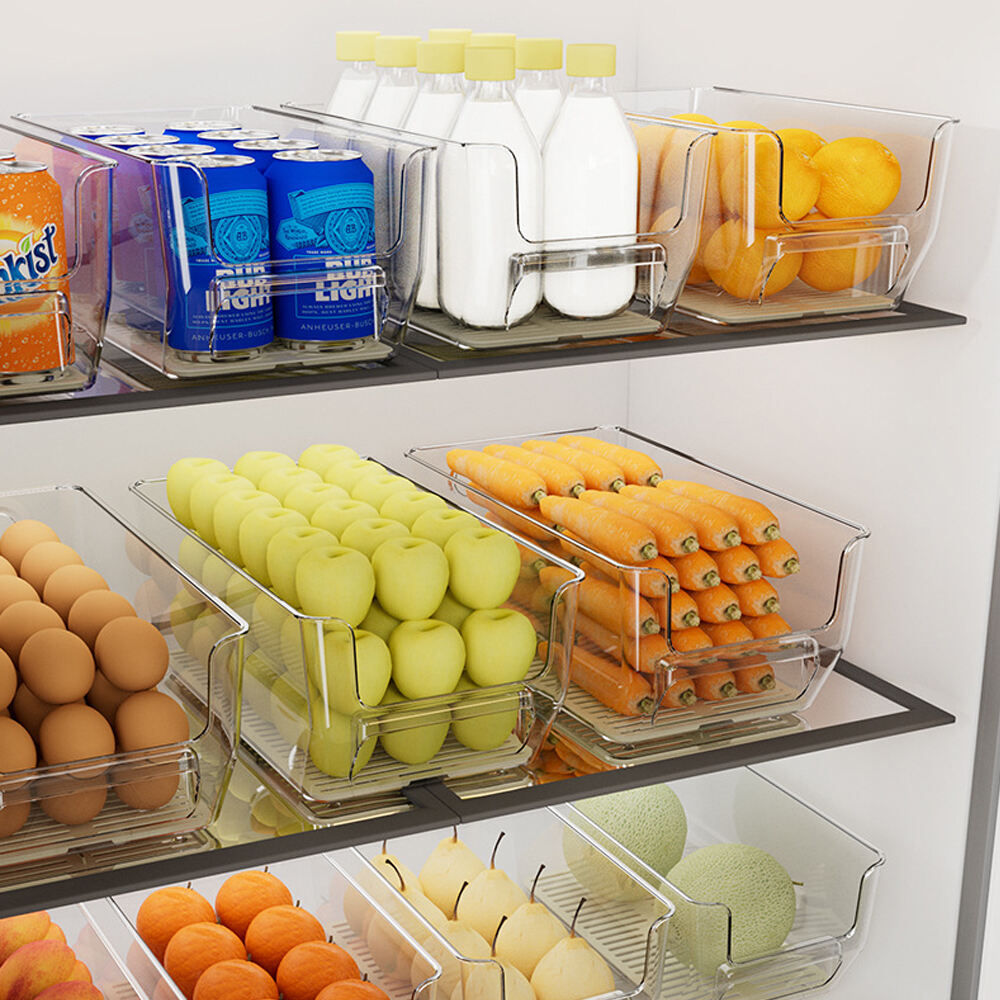 Storage Box with Drain pad