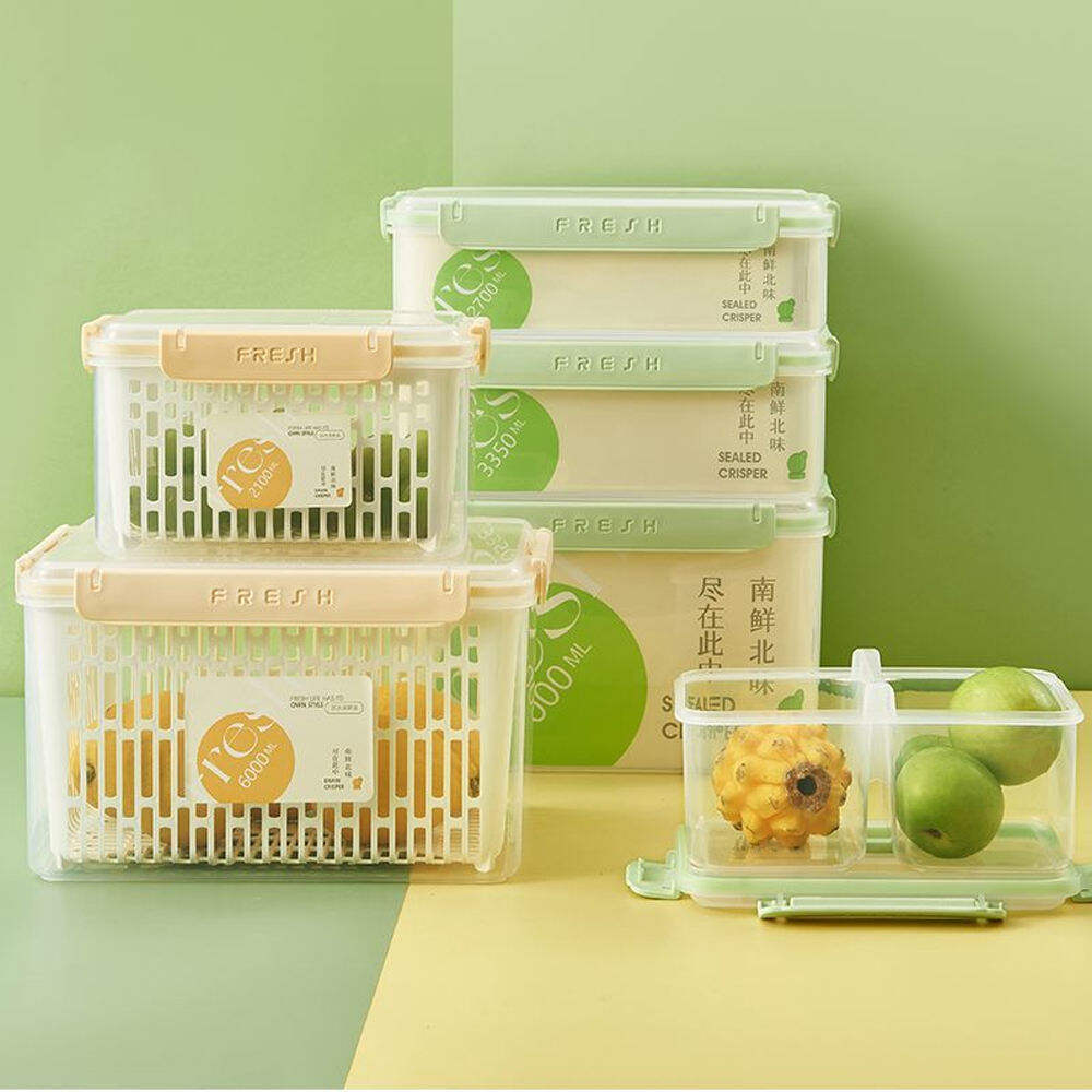 Use plastic storage boxes with lids to keep items dust-free and tidy.