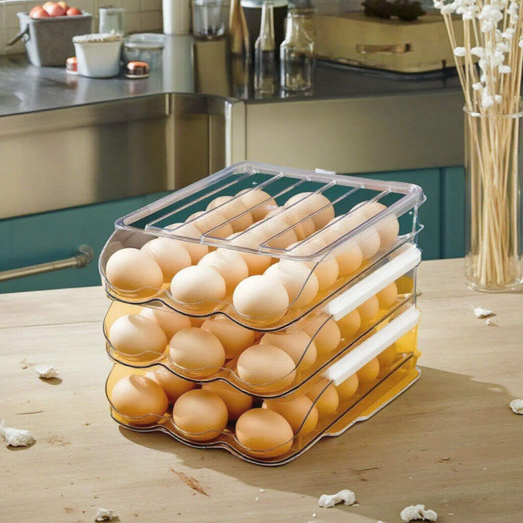 The Ultimate Egg Storage Box for Every Kitchen
