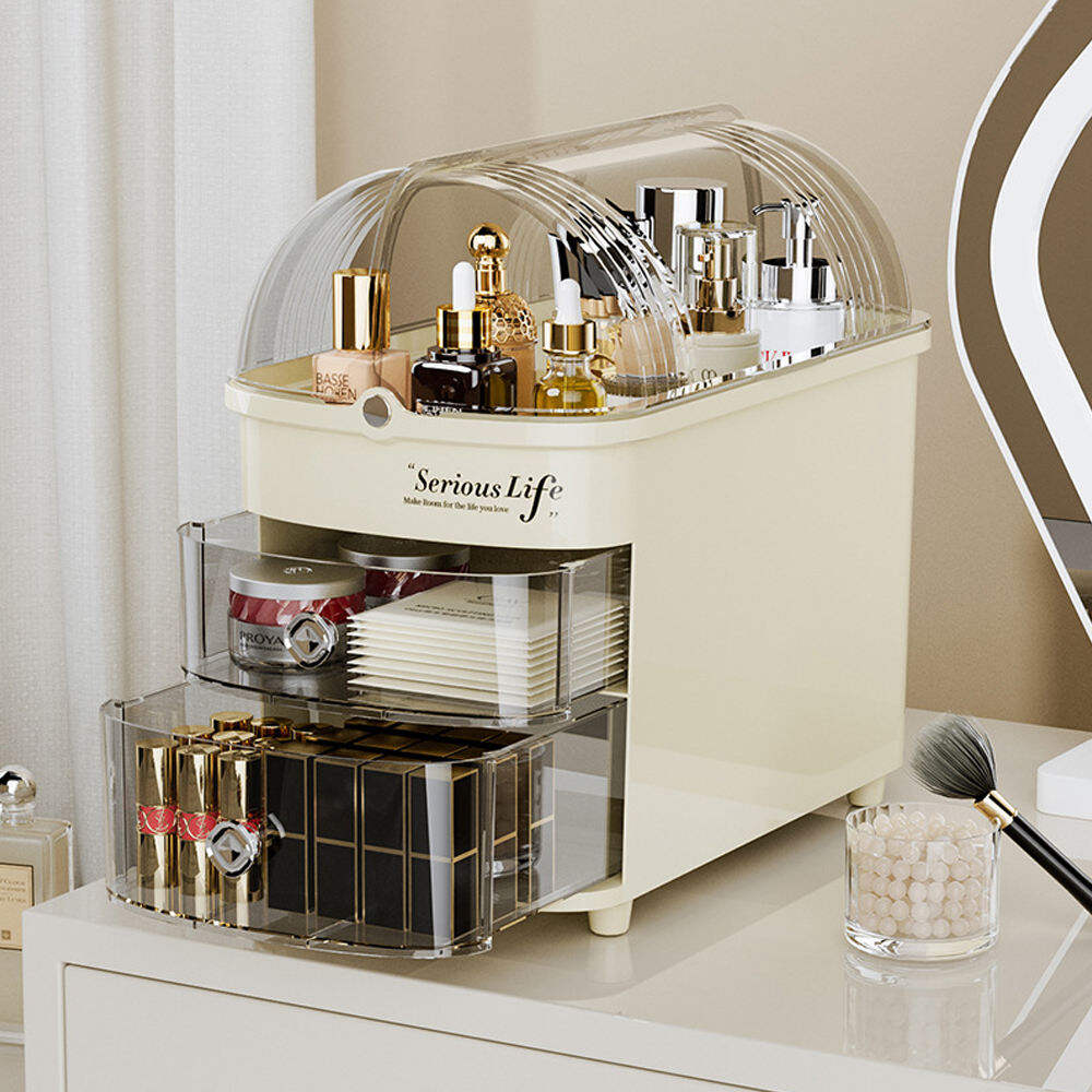  Discover the Ultimate Makeup Storage Organizer