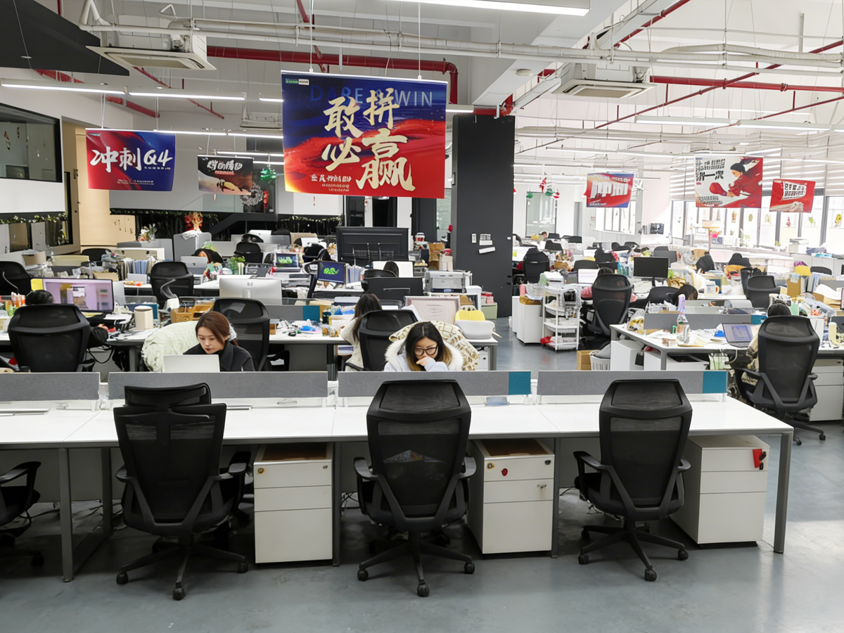 An Ordinary Workday | A Day in the Life of the GREENSIDE Team