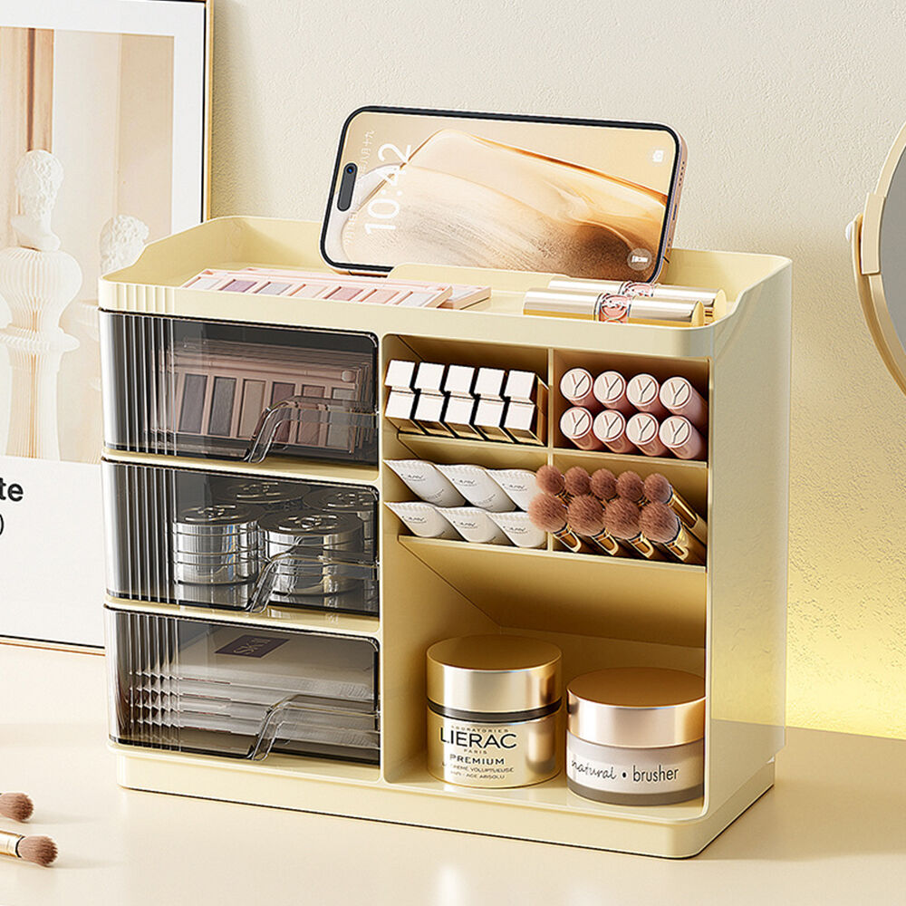 Multifunctional Desktop Storage Box