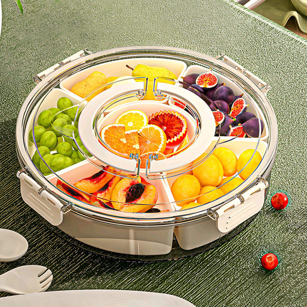 Discover the Best Divided Food Storage Containers for Your Kitchen