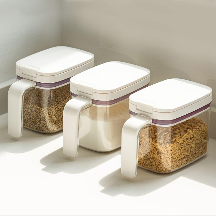 Recipientes Premium de Sal para Todas as Cozinhas