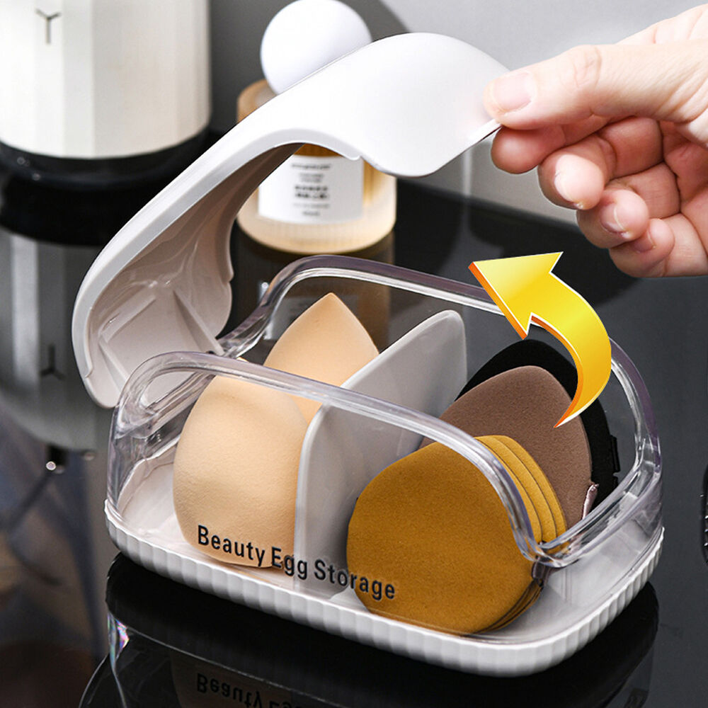 Beauty Egg Storage Box